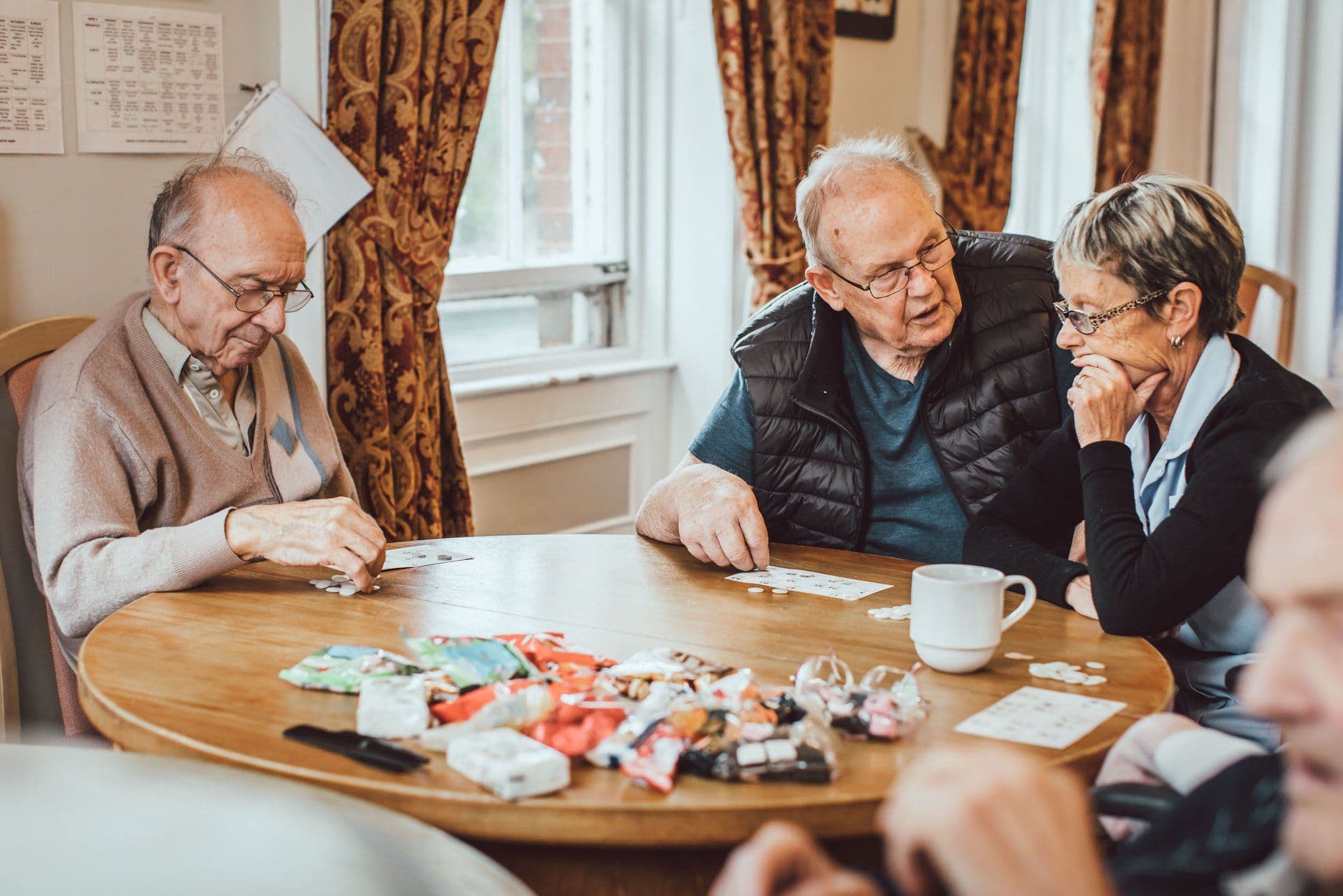 Devonshire Care - Goole Hall care home - 021