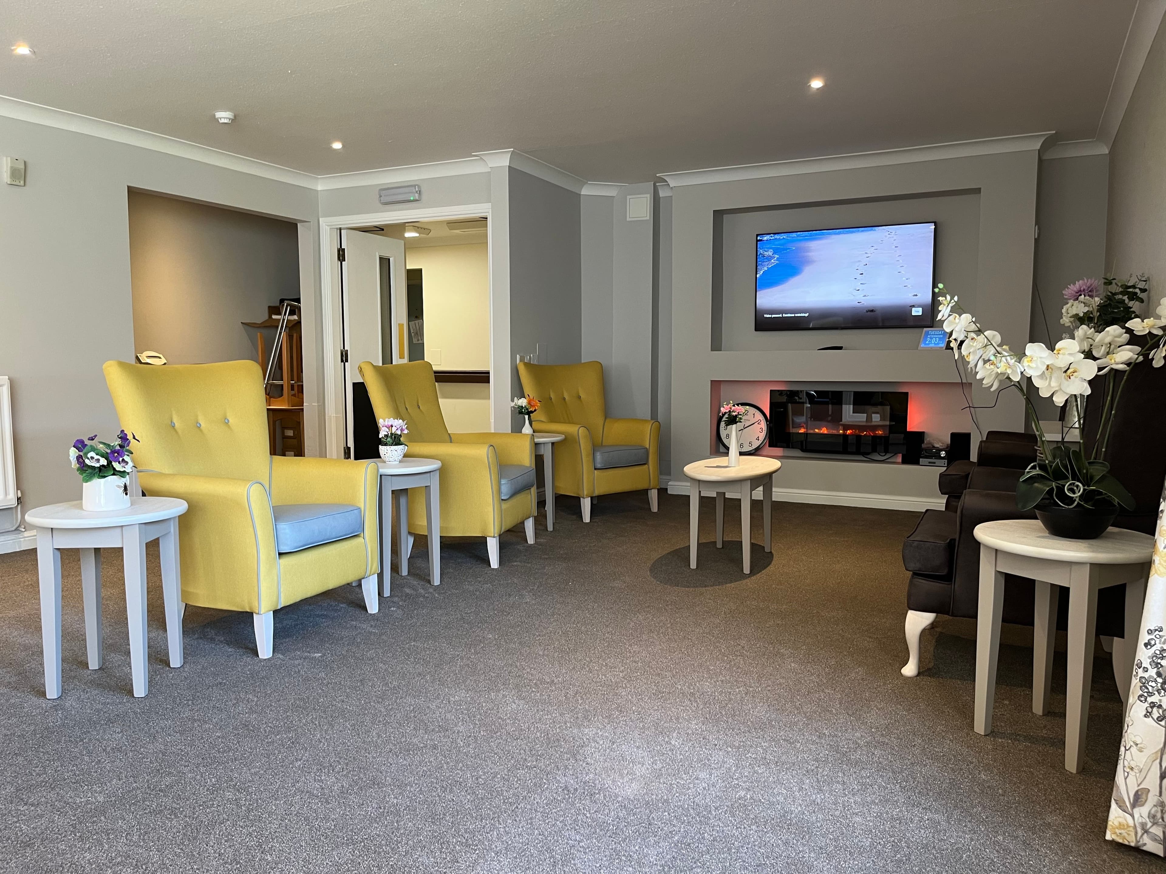 HC-One - Capwell Grange  care home - 009