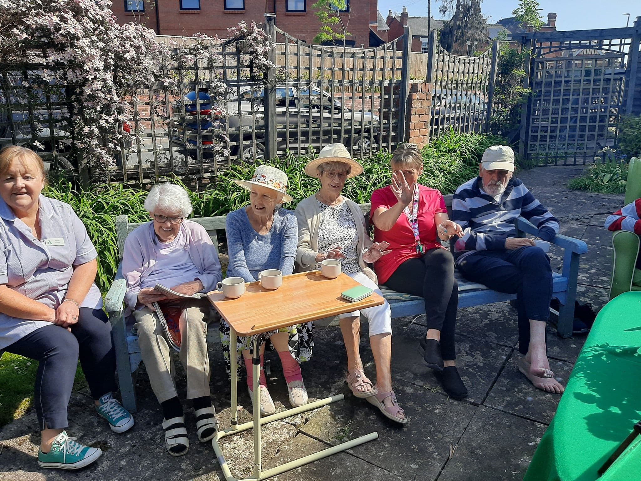 Ashberry Healthcare - Broomy Hill care home - 015