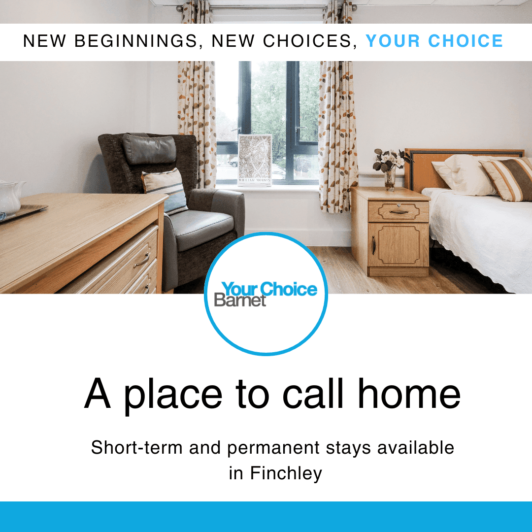 Your Choice Barnet - Meadowside care home - 016