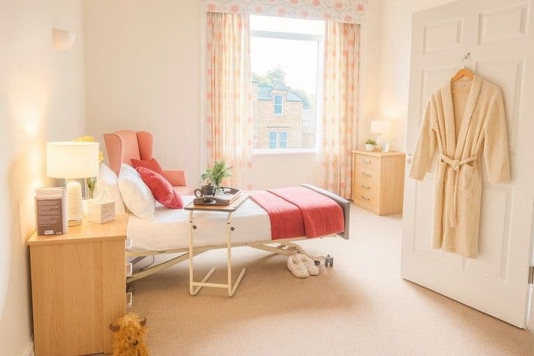Alor Healthcare - St Margaret's care home - 005