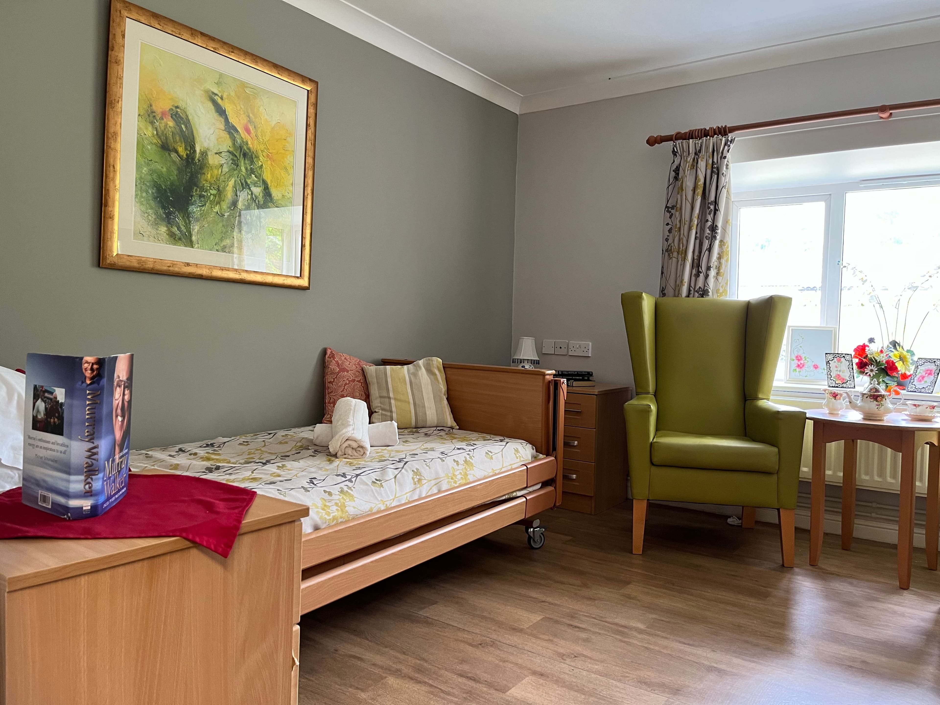HC-One - Capwell Grange  care home - 010