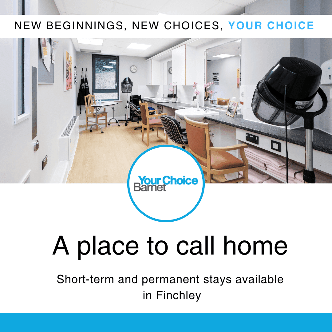 Your Choice Barnet - Meadowside care home - 017