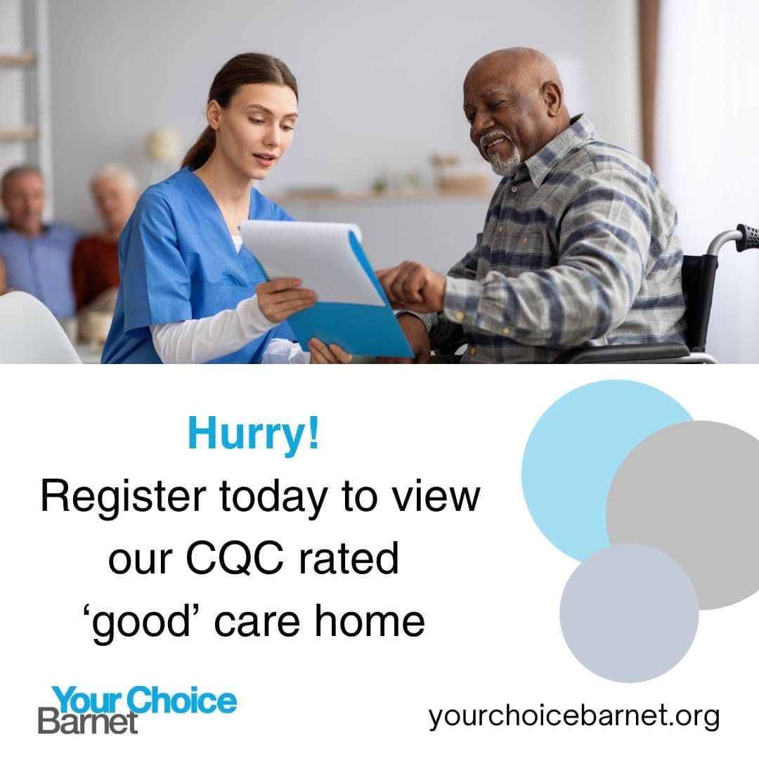 Your Choice Barnet - Dell Field Court care home - 025