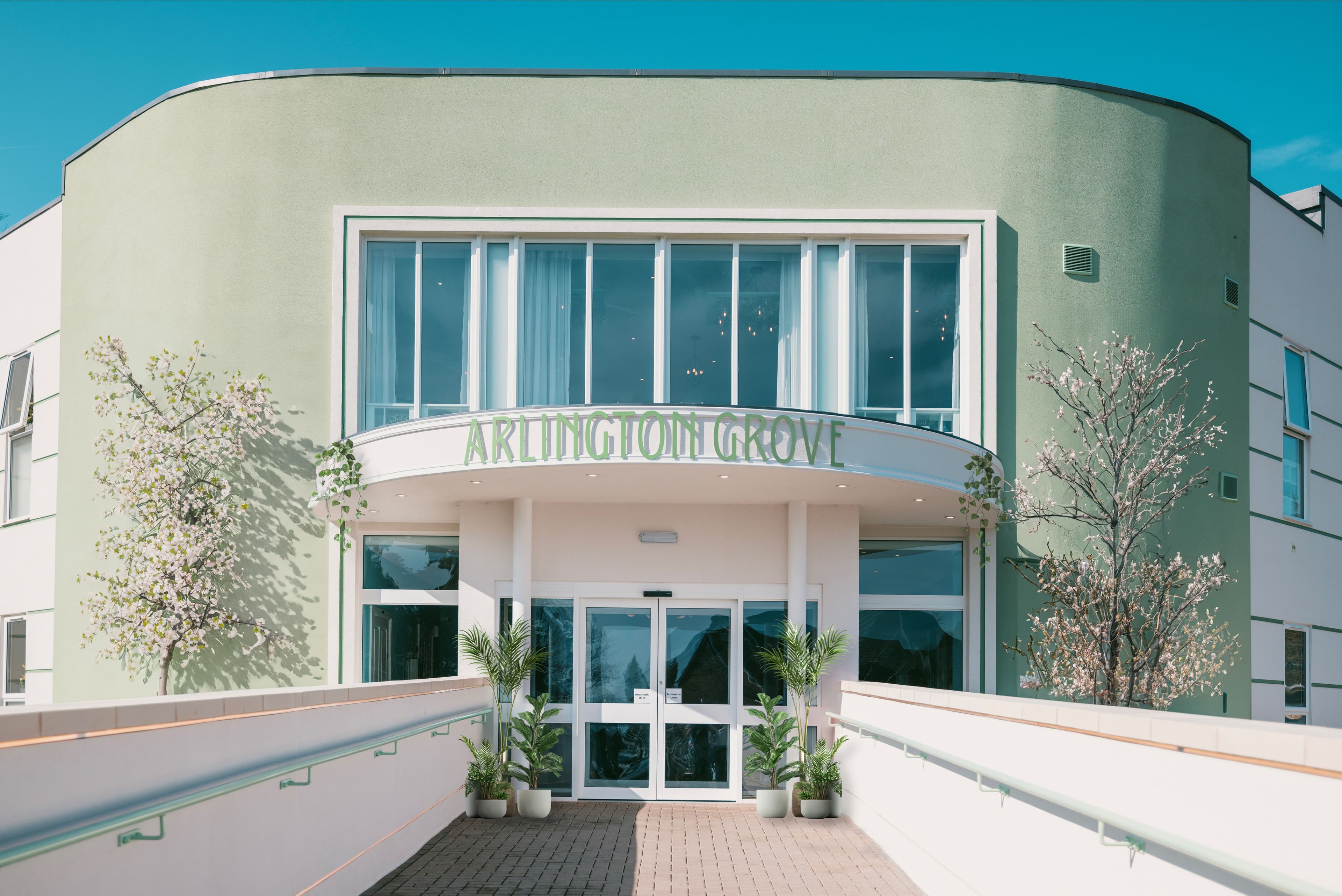 Cedar Care Homes - Arlington Grove care home 1