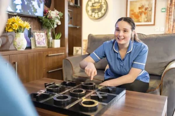 Sandstone Care Group - The Oaks care home - 009