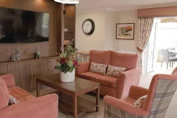 Sandstone Care Group - The Oaks care home - 013