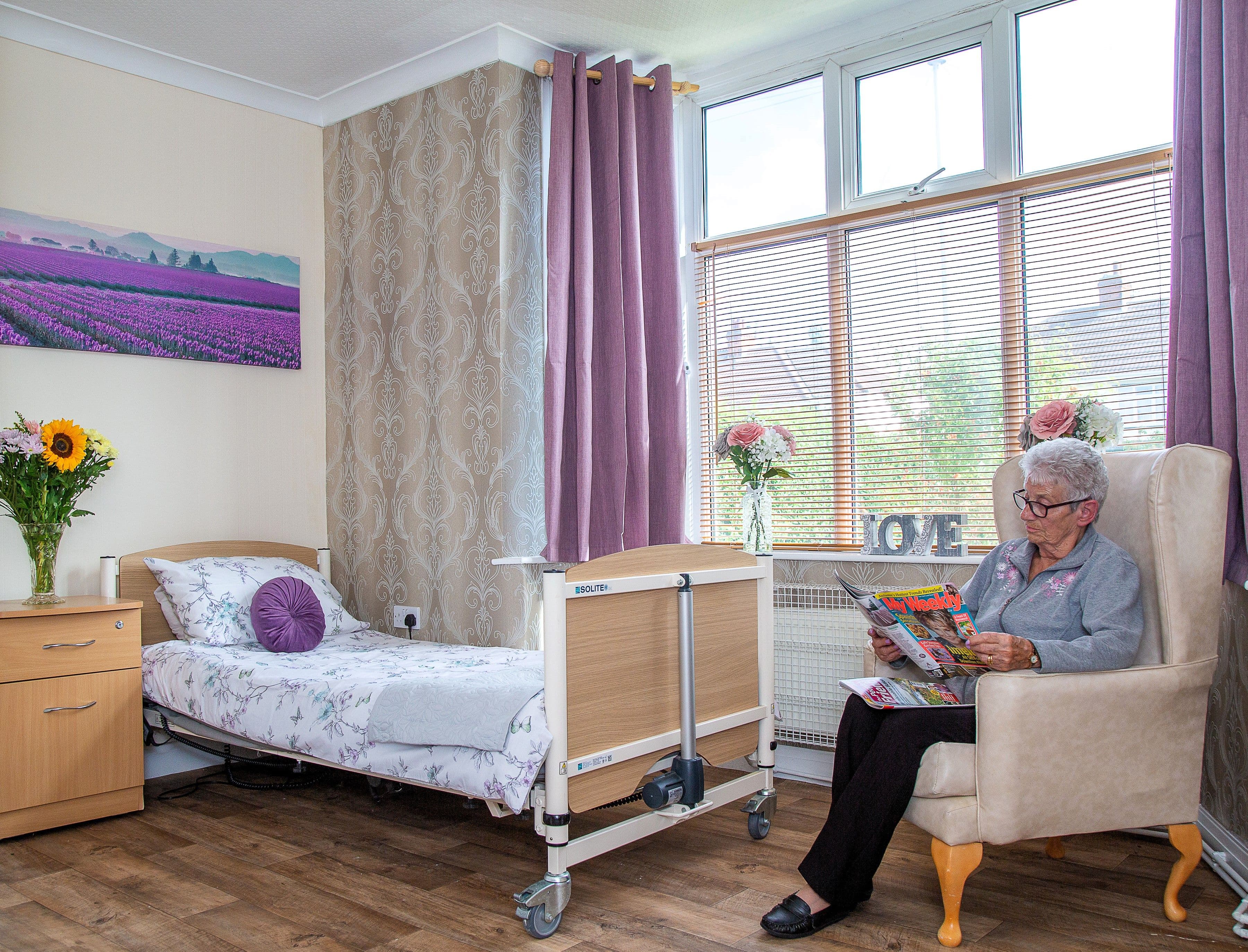 Independent Care Home - Yarborough House care home - 003