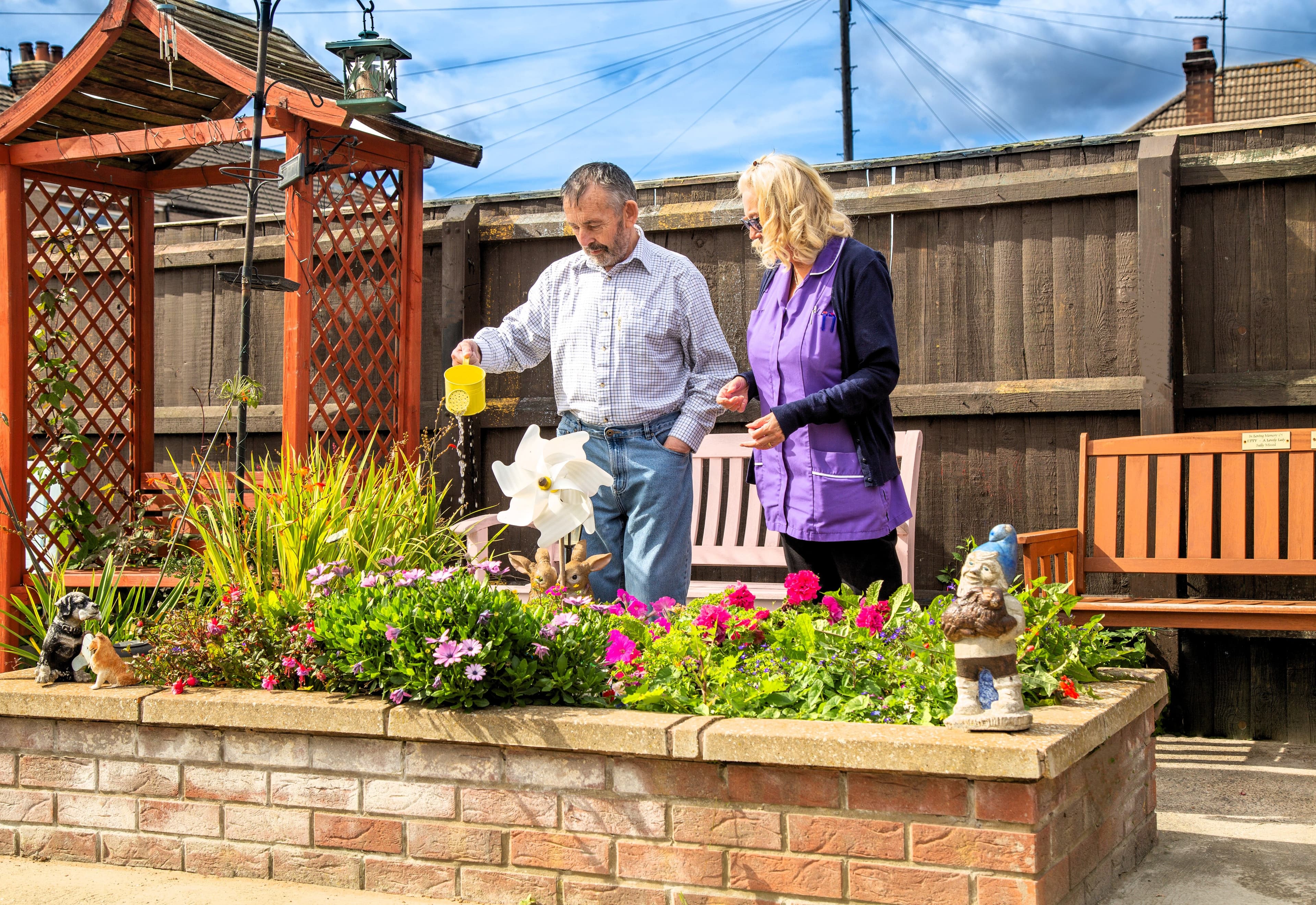 Independent Care Home - Yarborough House care home - 005
