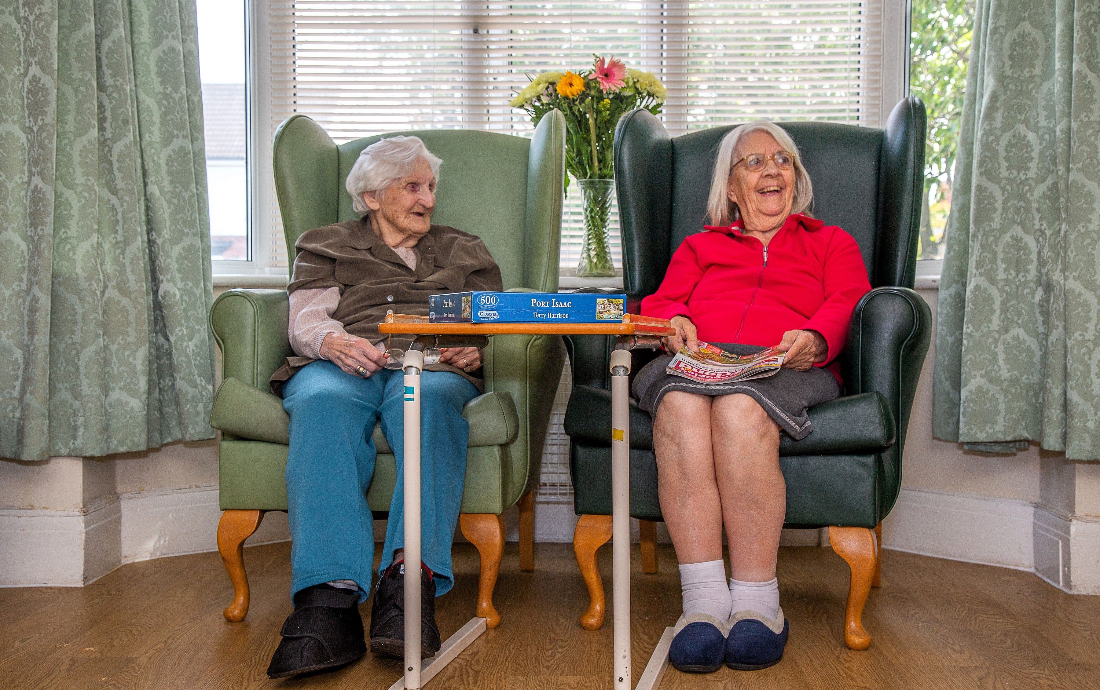 Independent Care Home - Yarborough House care home 3