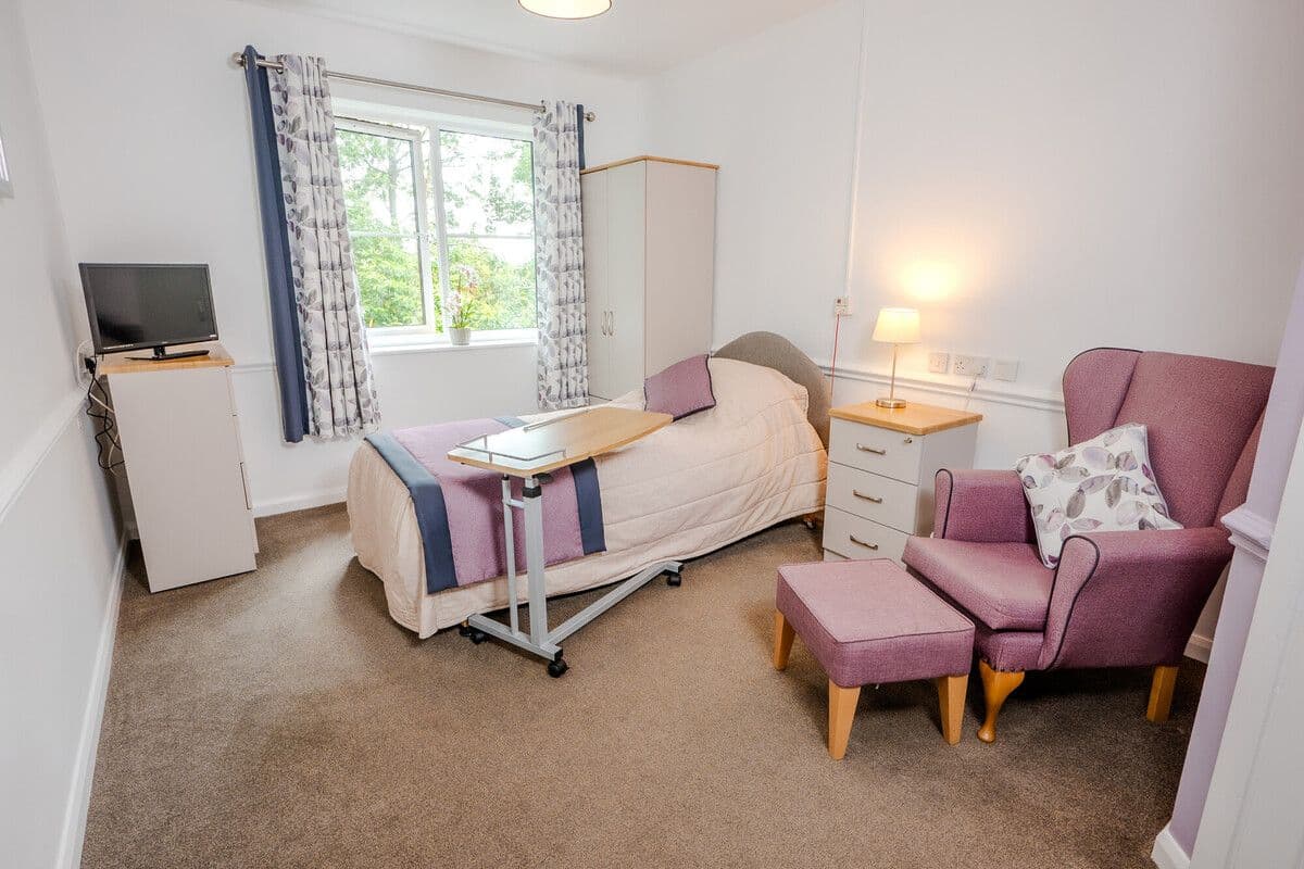 MHA - Aughton Park care home 3
