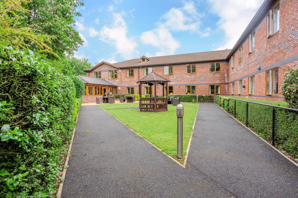 MHA - Aughton Park care home 2