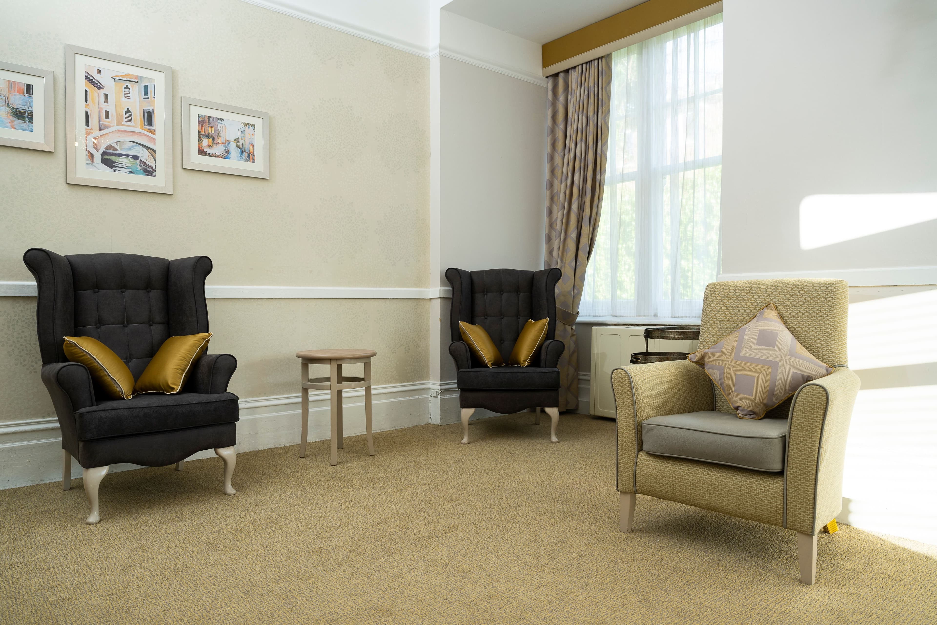 HC-One - Elstree Court care home - 009
