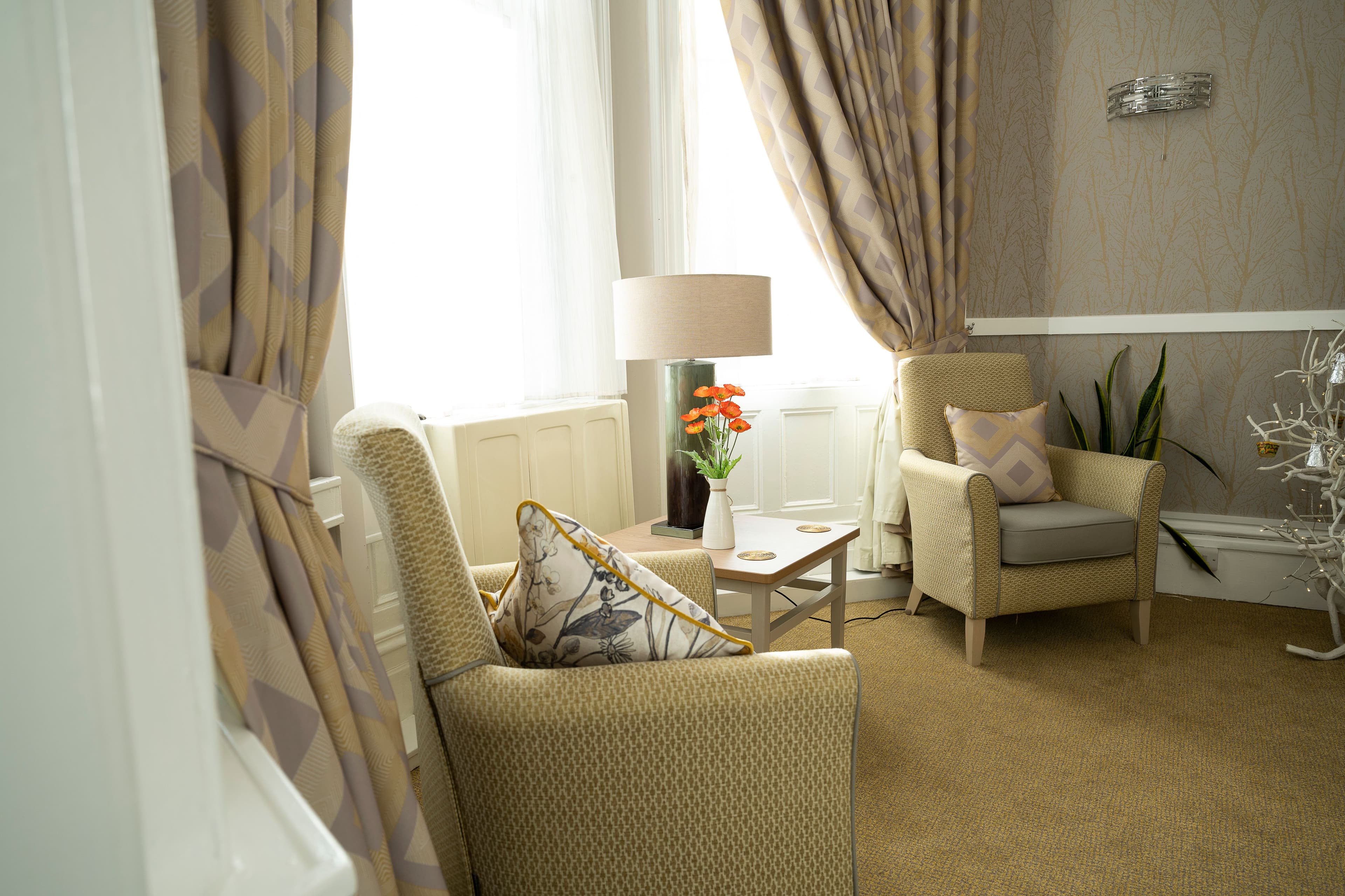 HC-One - Elstree Court care home - 007