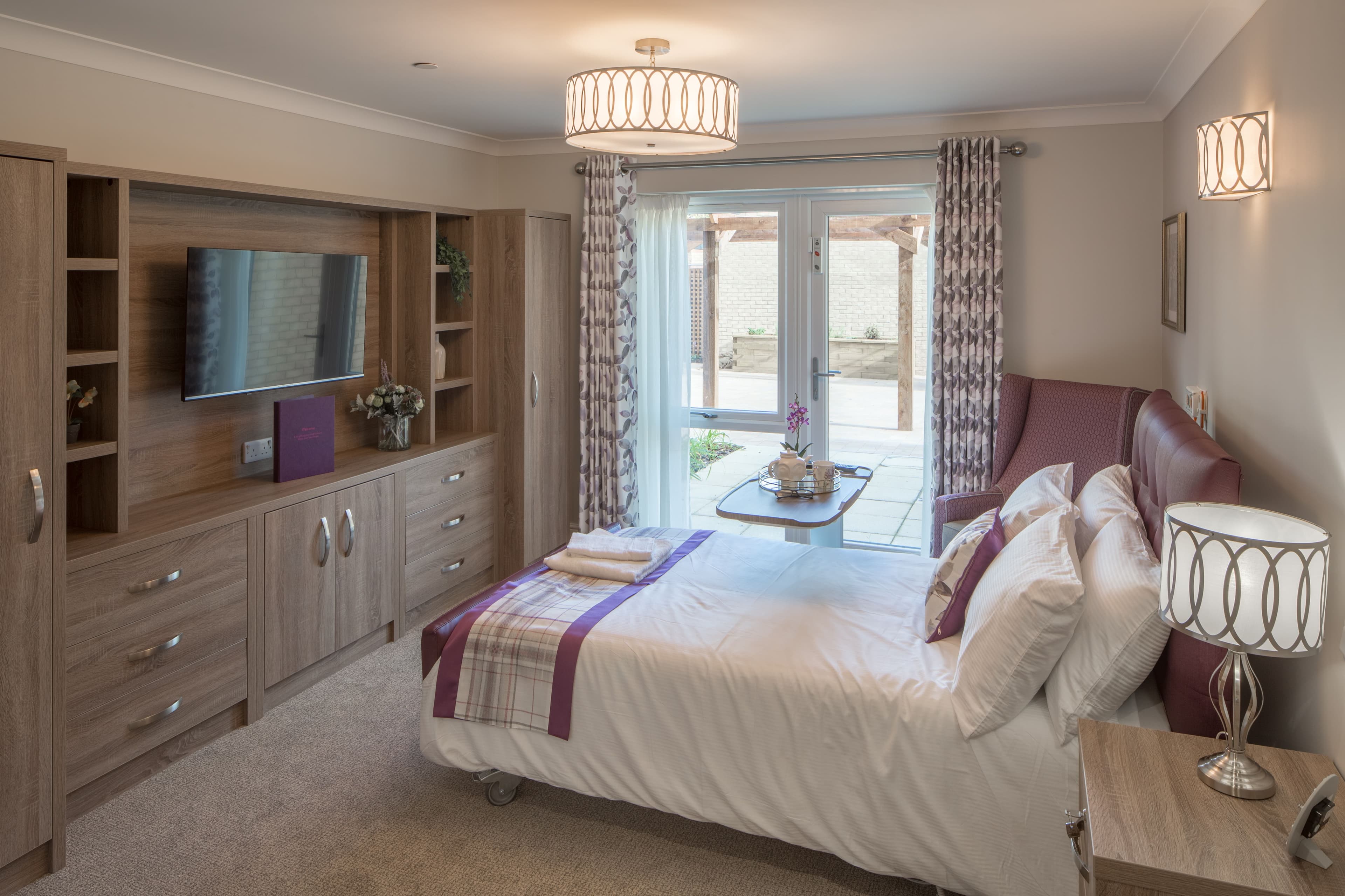 Care UK - Bailey Lodge care home 2