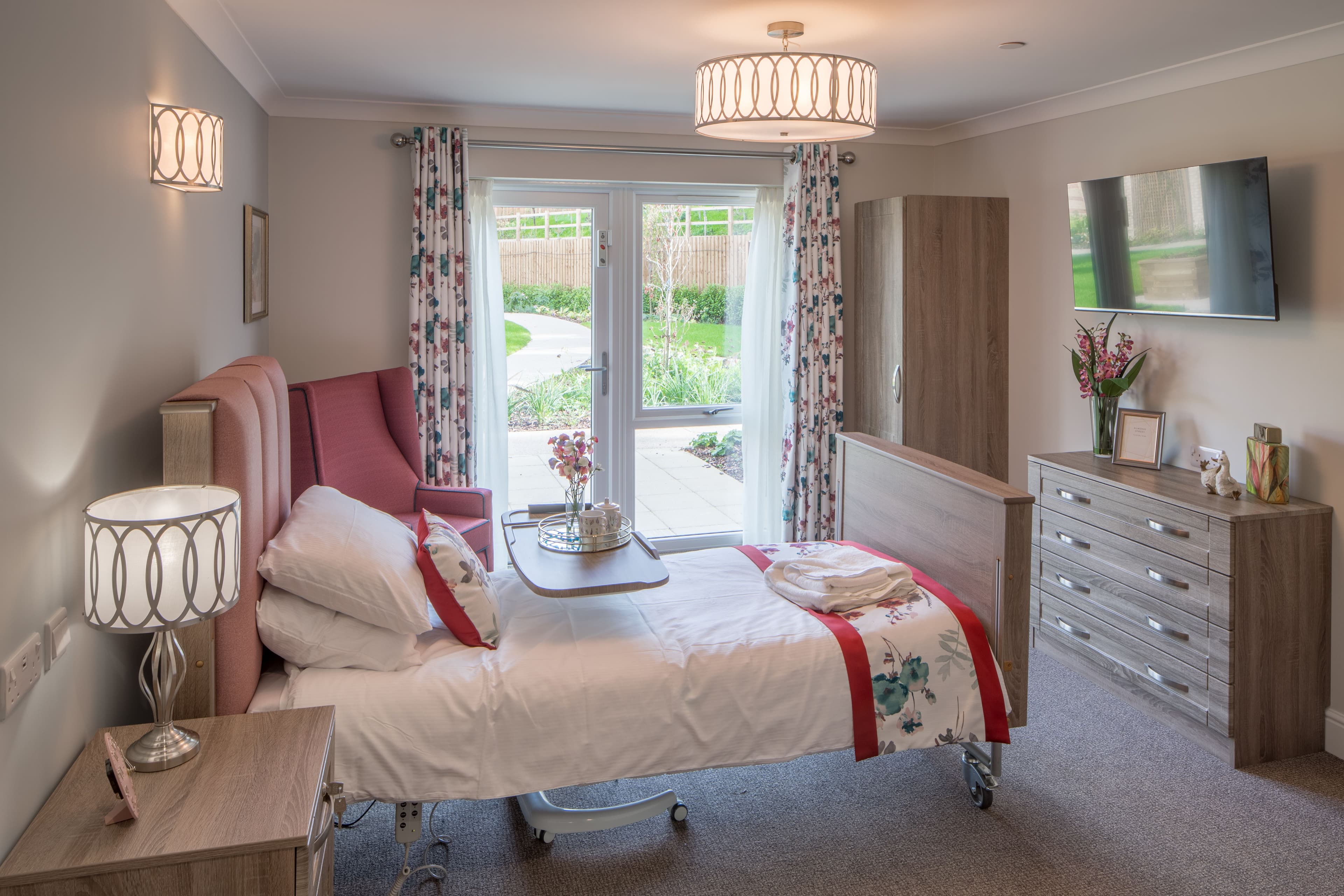 Care UK - Bailey Lodge care home - 010