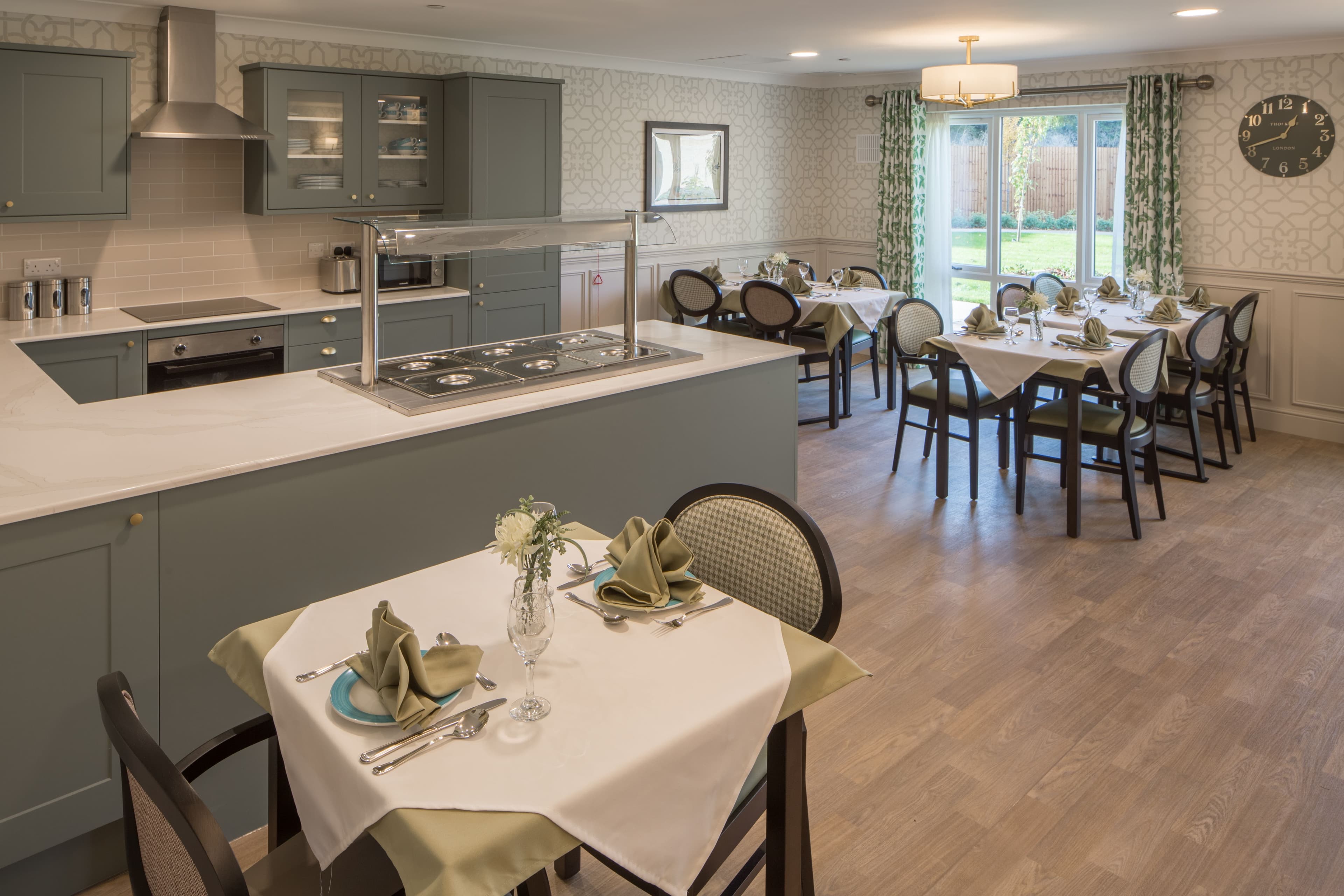 Care UK - Bailey Lodge care home - 007