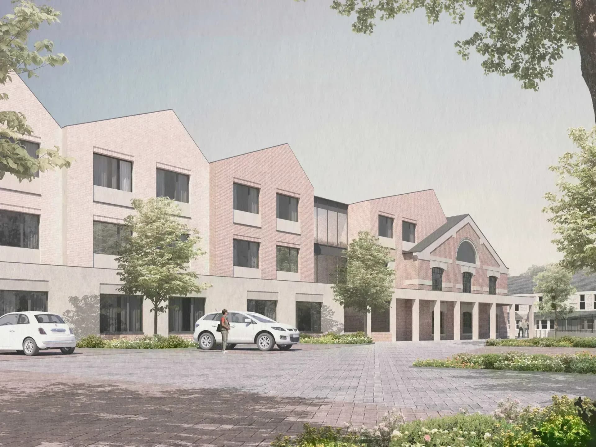 Barchester Healthcare - Darcy Gardens care home - 000