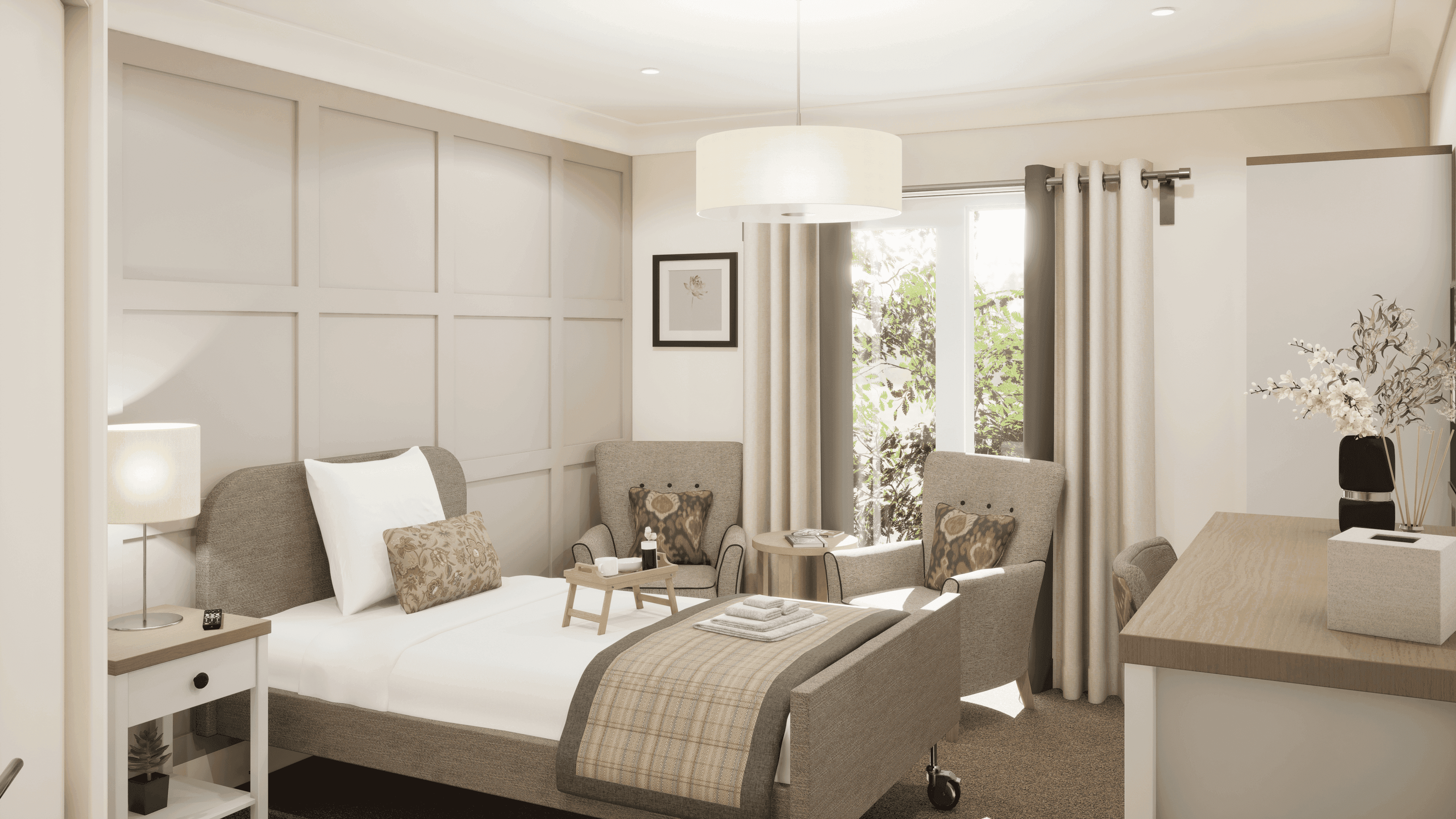 Boutique Care Homes - Keymer Hall care home - 003