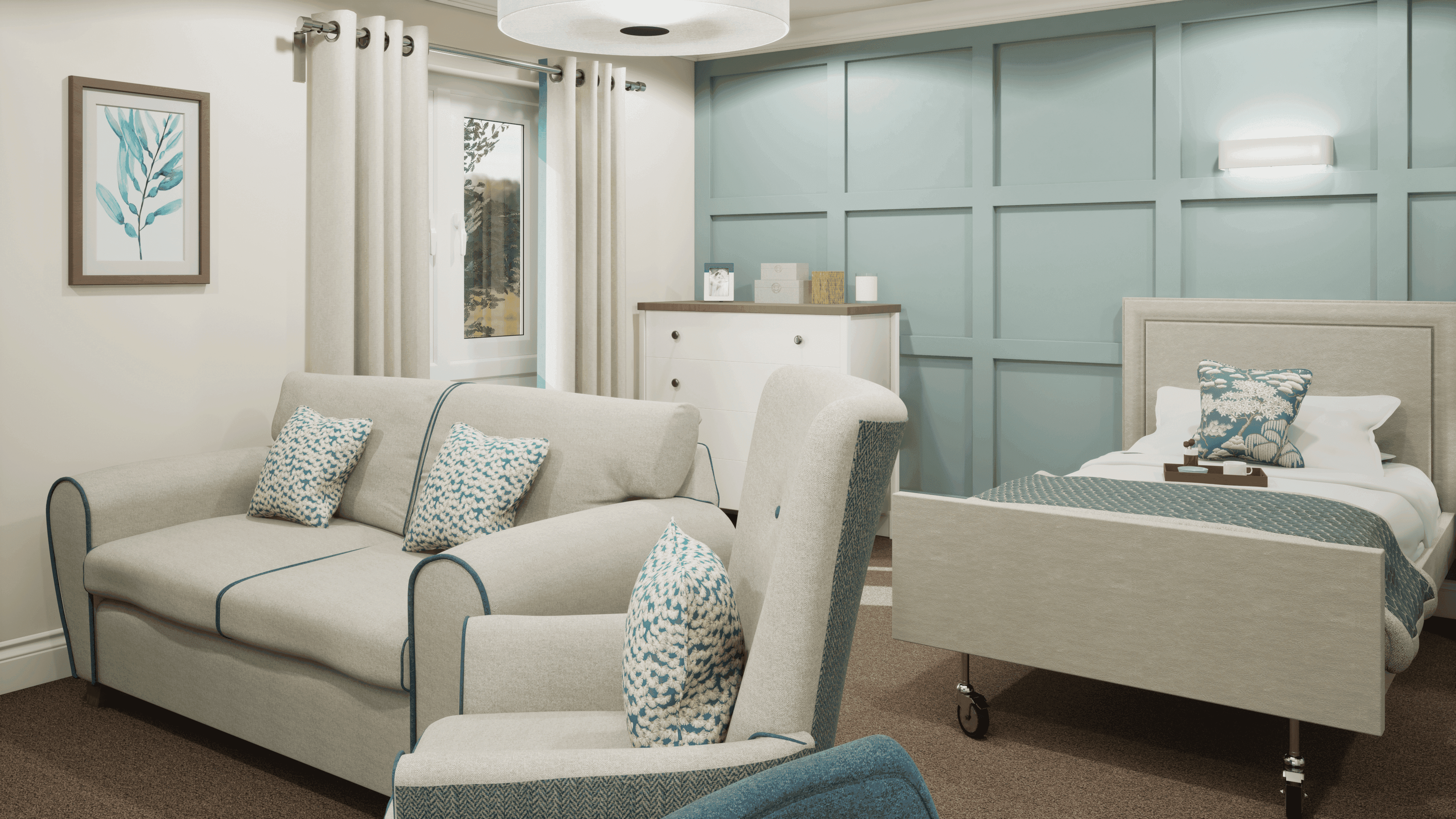 Boutique Care Homes - Keymer Hall care home - 005