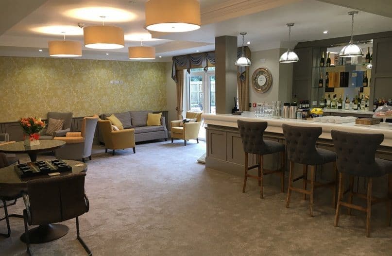 Care UK - Beverley Parklands care home - 006