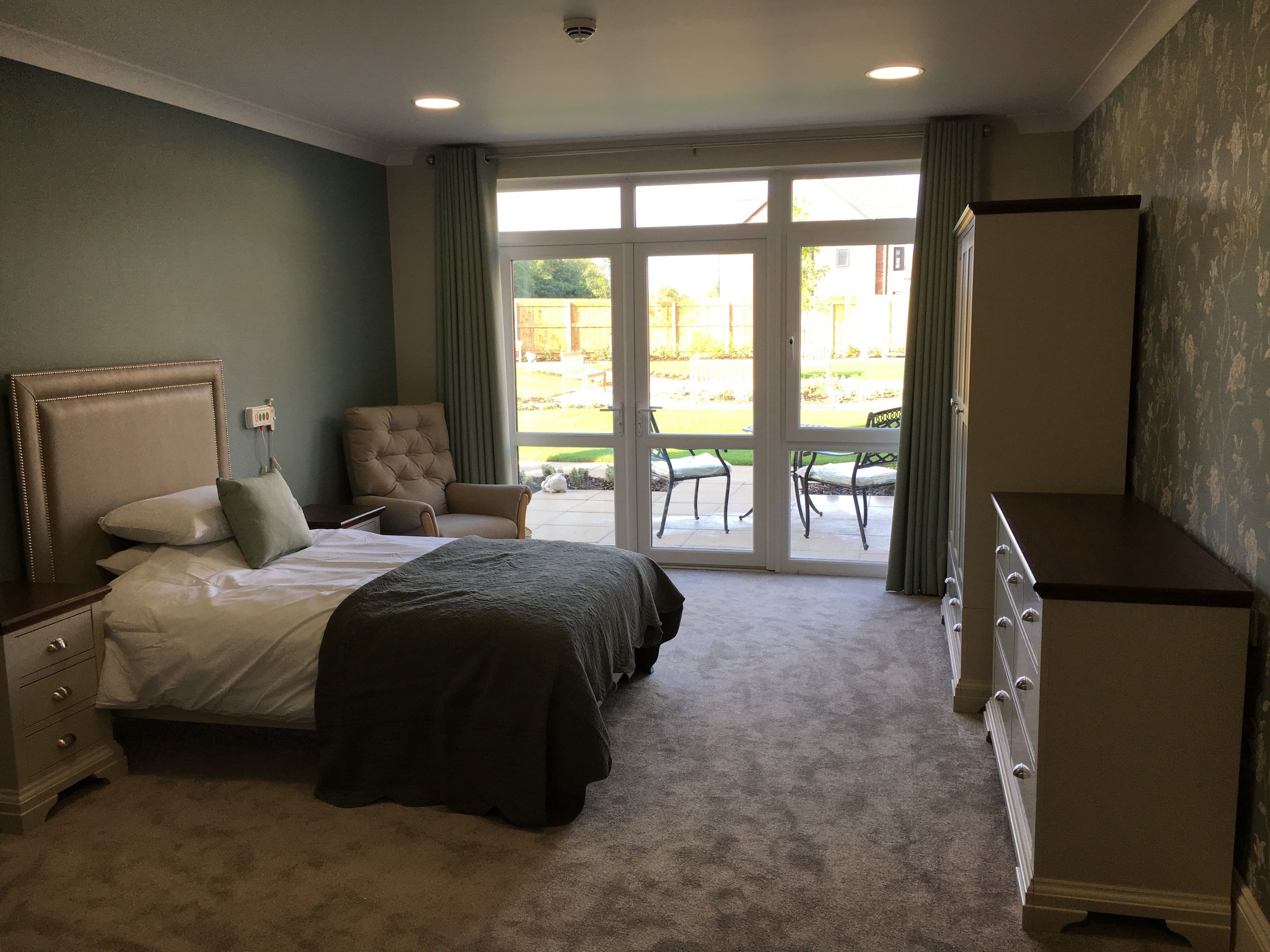 Care UK - Beverley Parklands care home - 003