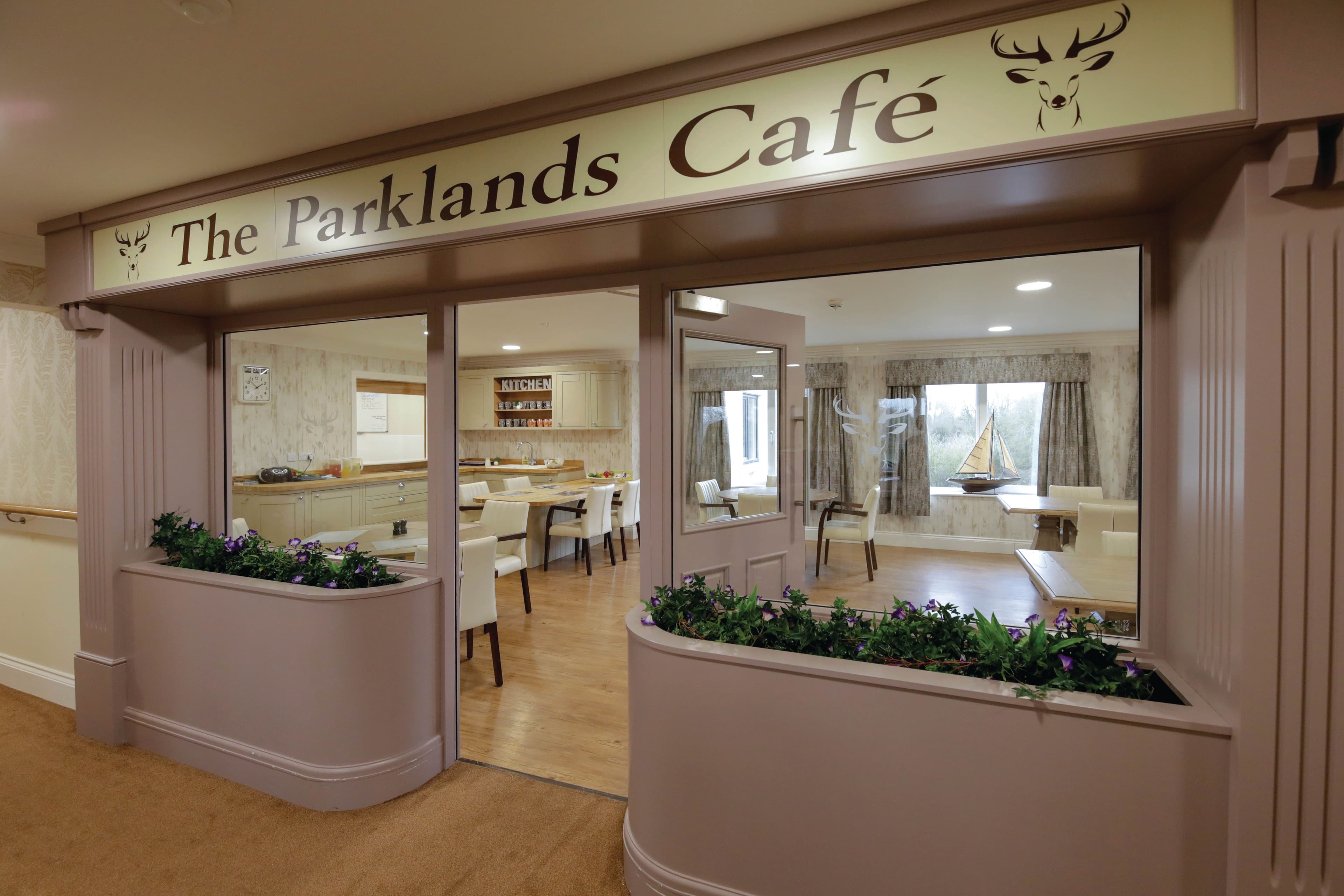 Care UK - Beverley Parklands care home - 004