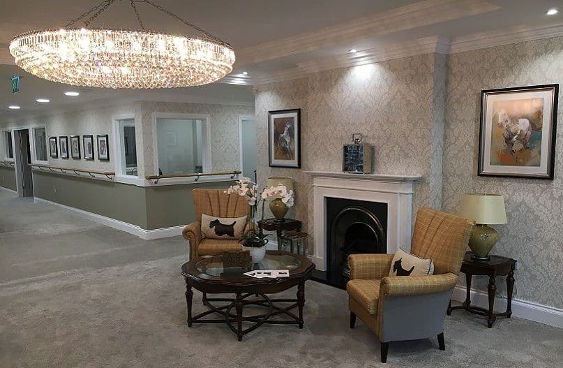 Care UK - Beverley Parklands care home 2
