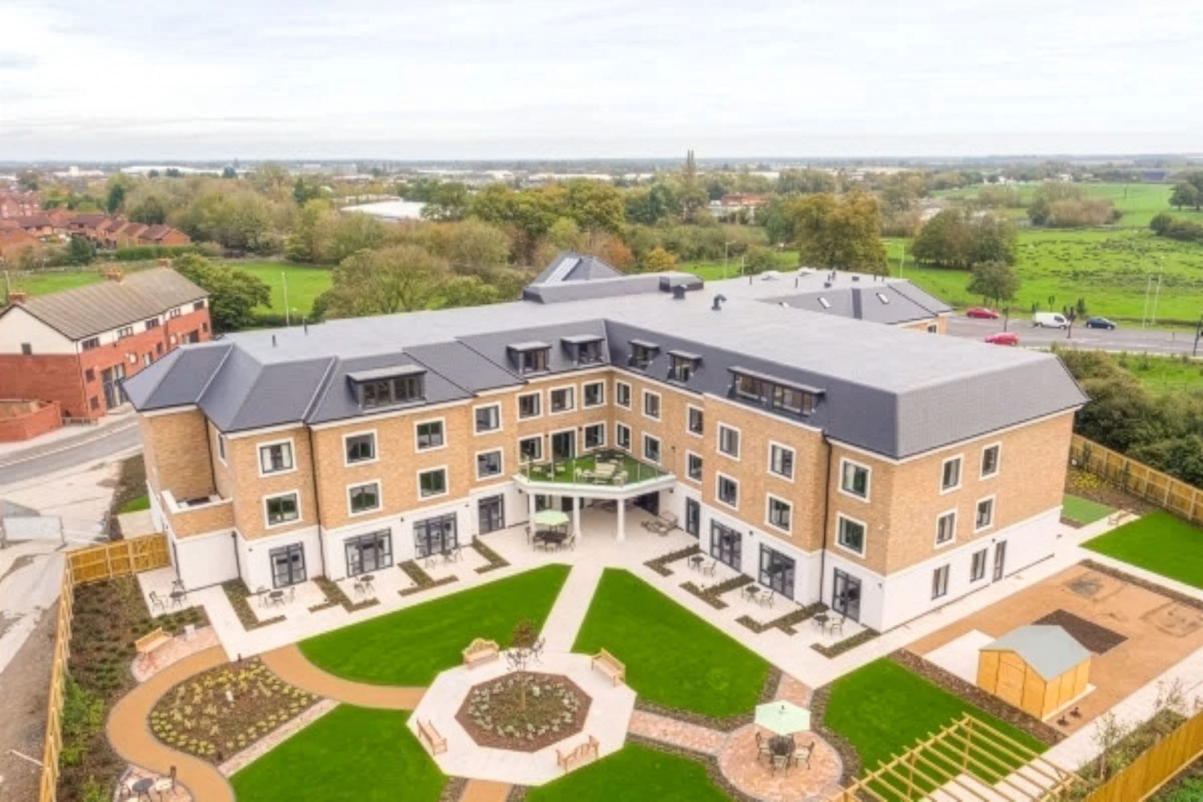 Care UK - Beverley Parklands care home 1