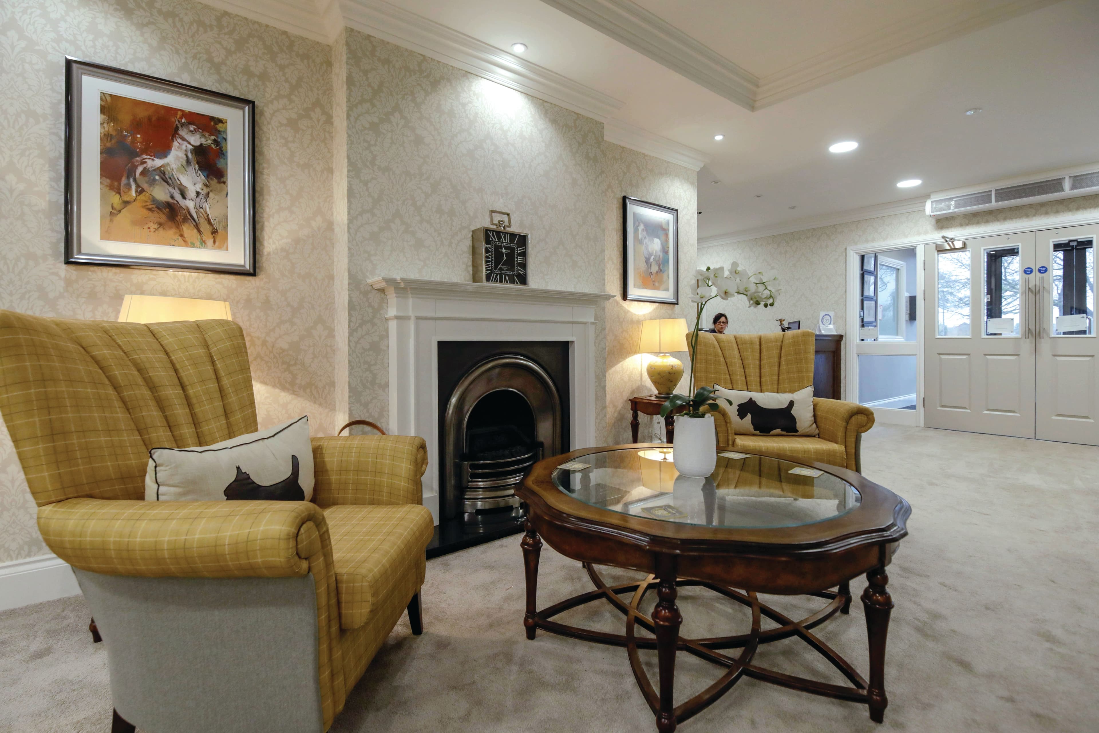 Care UK - Beverley Parklands care home 3