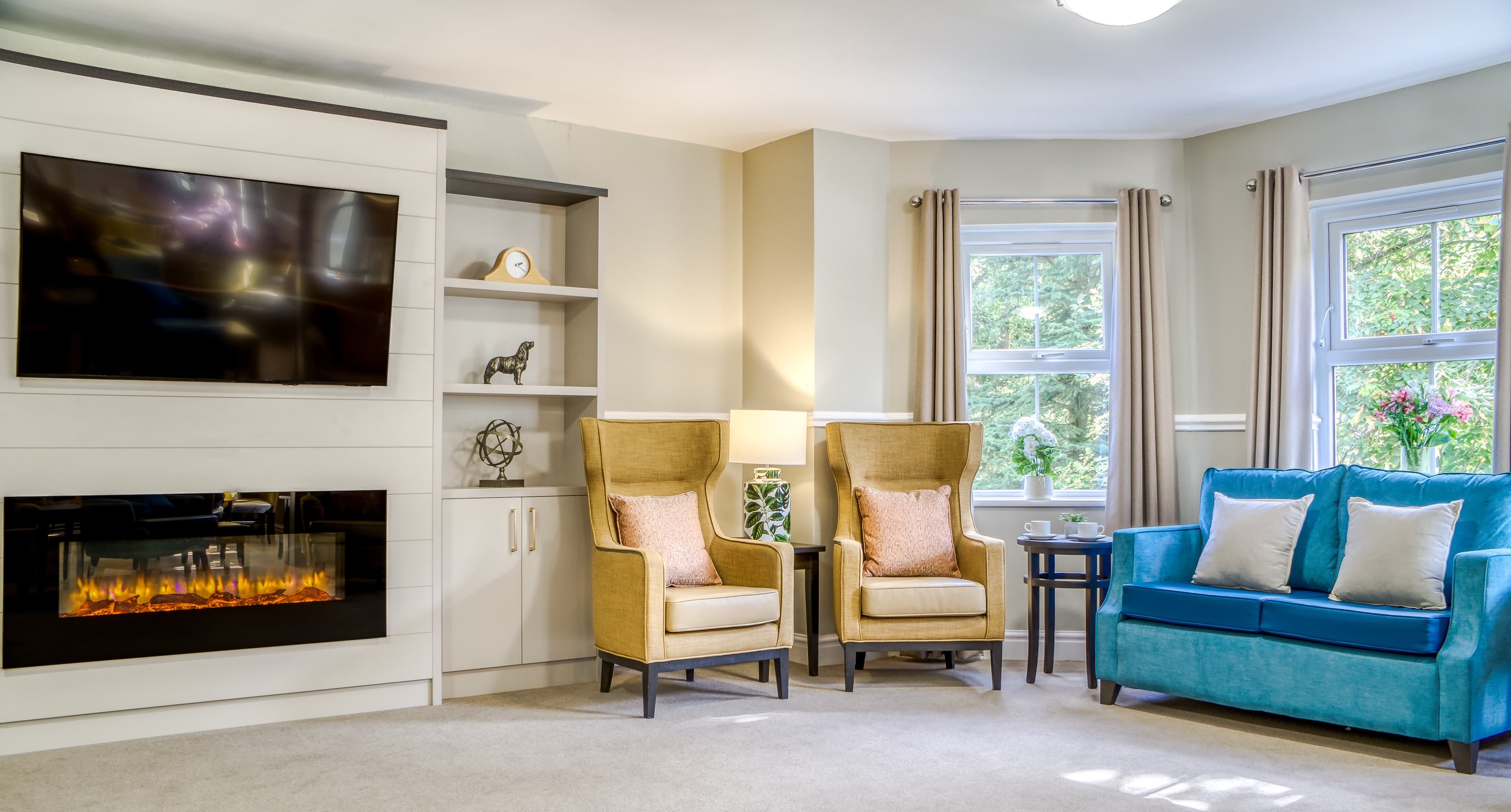 Bupa - Brookview care home 2