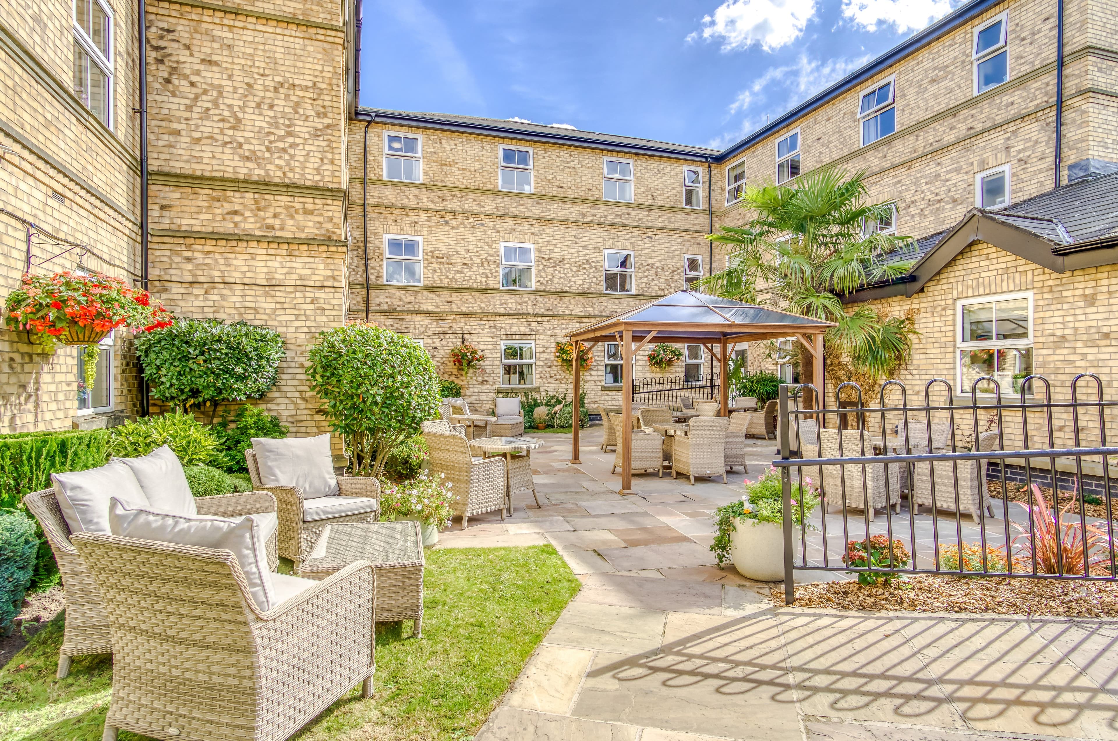 Bupa - Brookview care home - 009