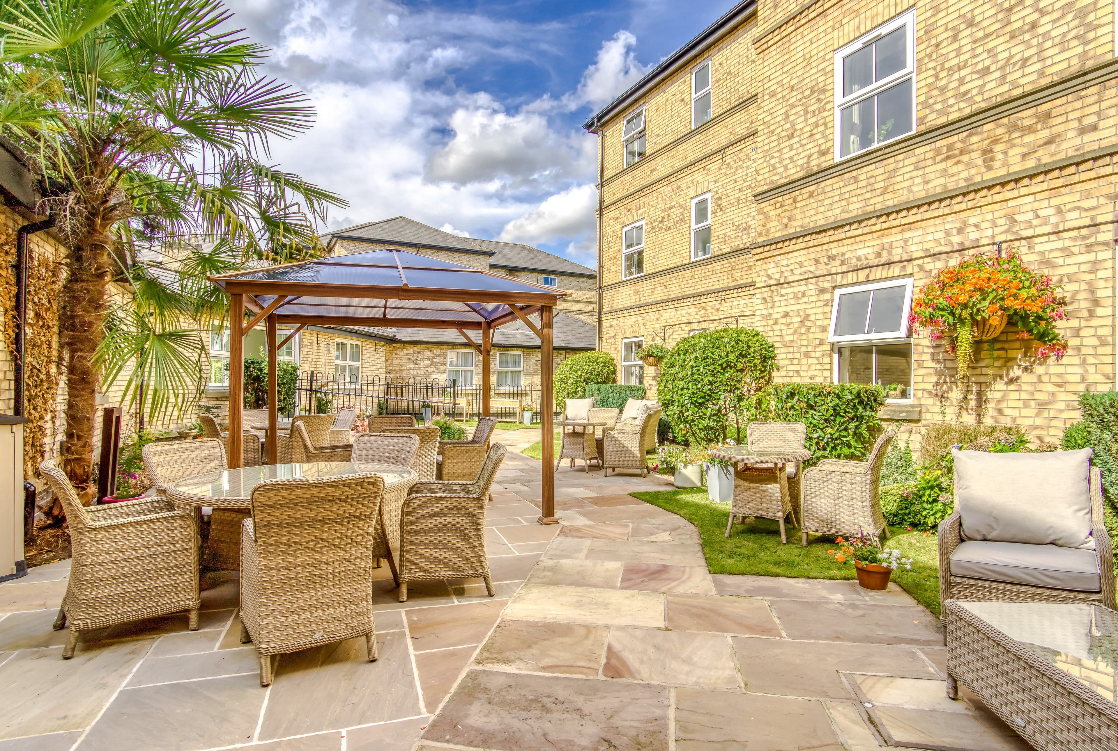 Bupa - Brookview care home - 008