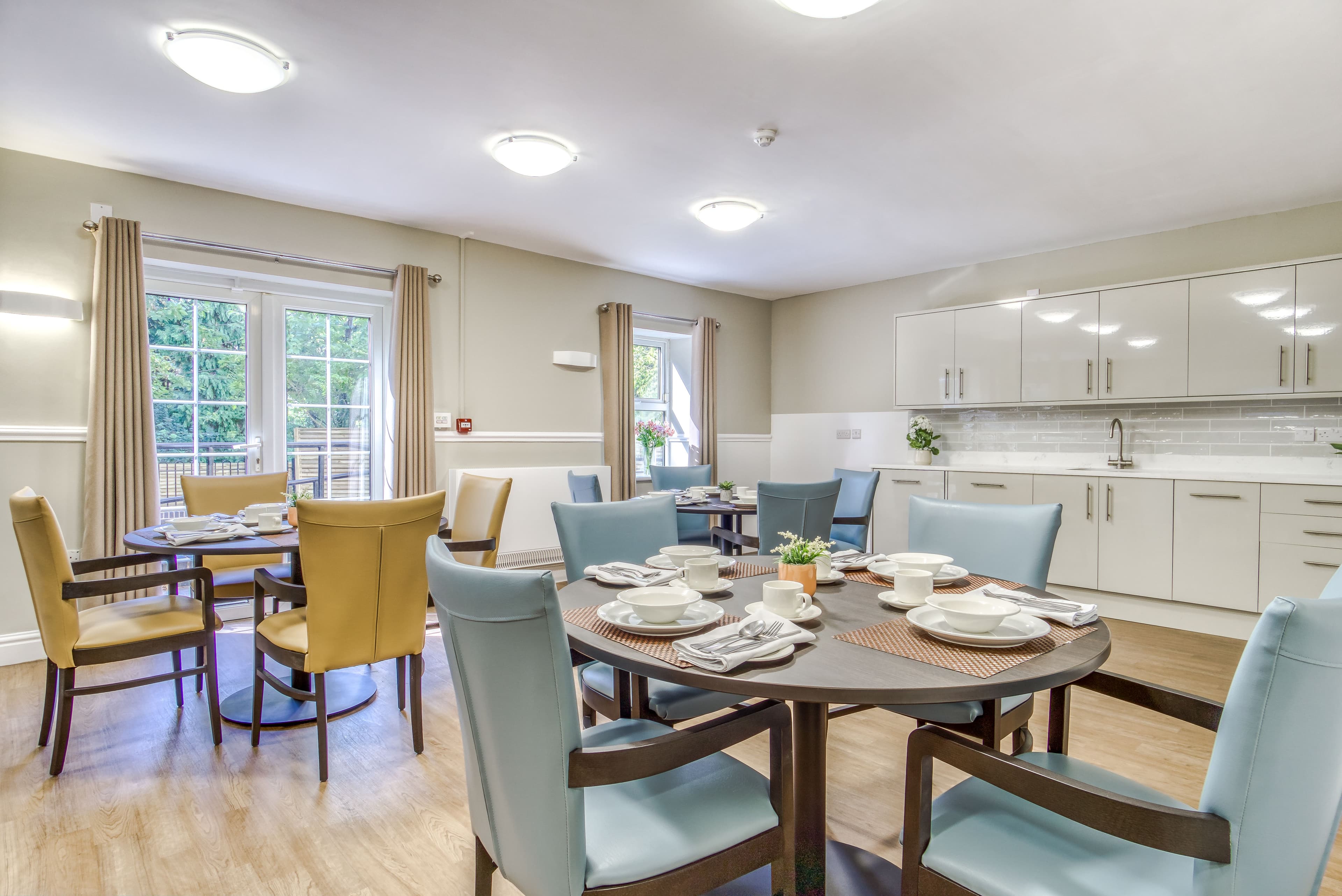 Bupa - Brookview care home - 003