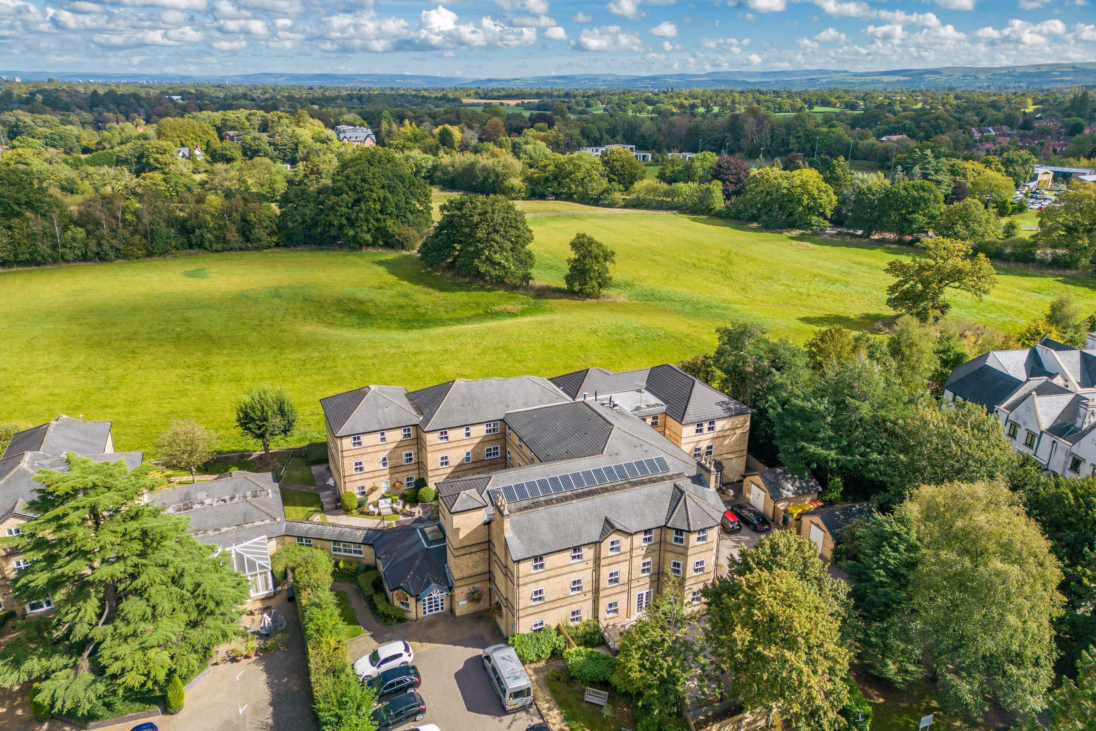 Bupa - Brookview care home - 010