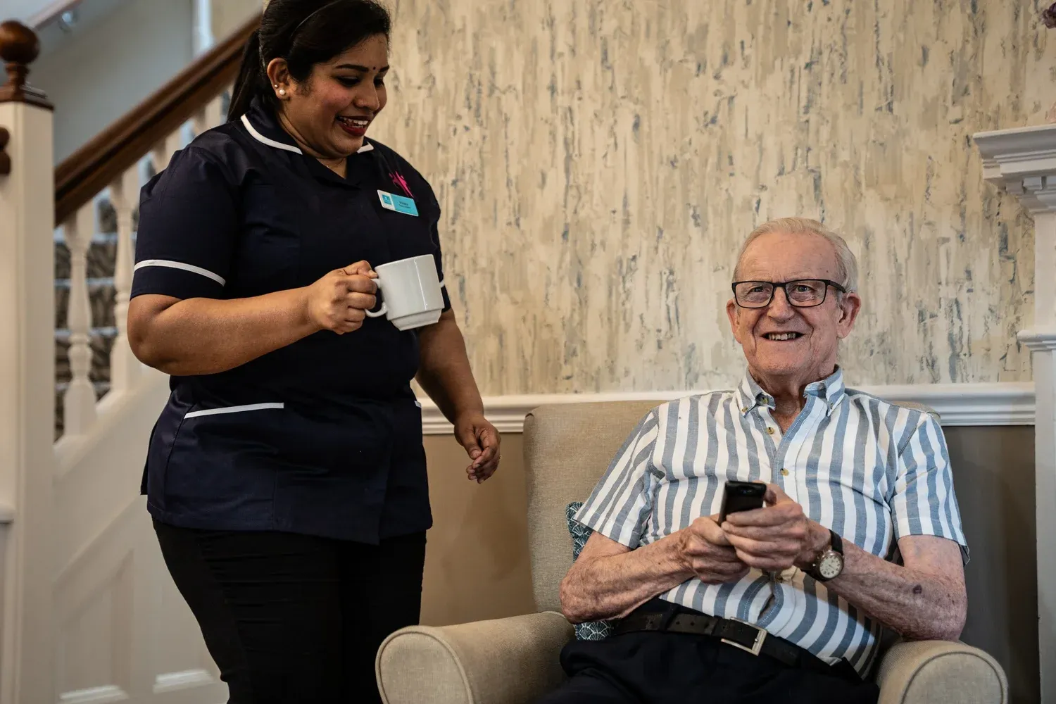 CHD Living - Willow Grove care home - 004