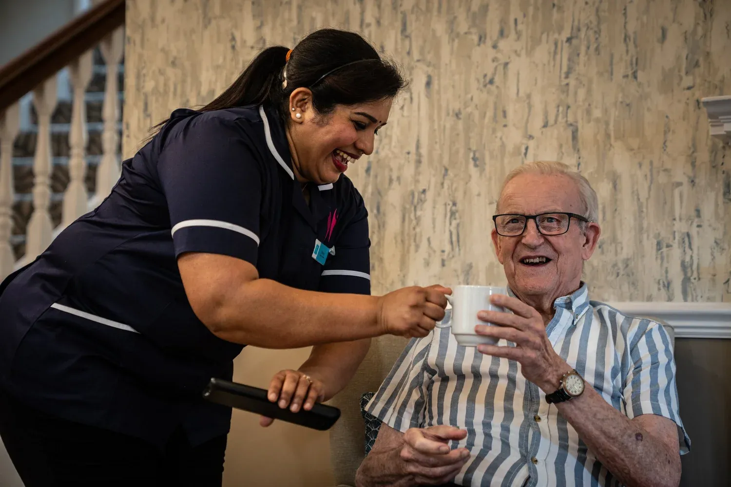 CHD Living - Wey Meadows care home - 006