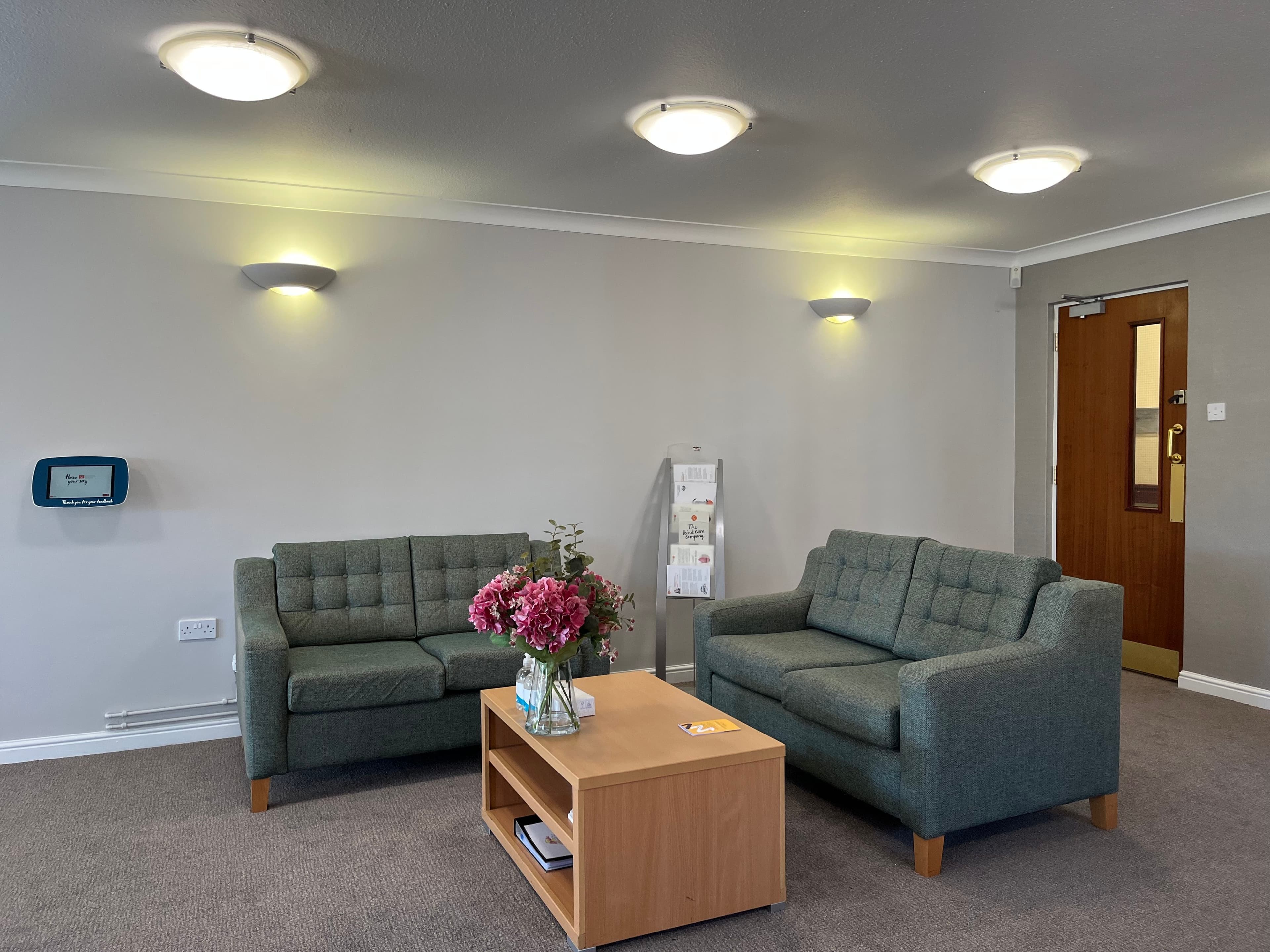 HC-One - Capwell Grange  care home - 007