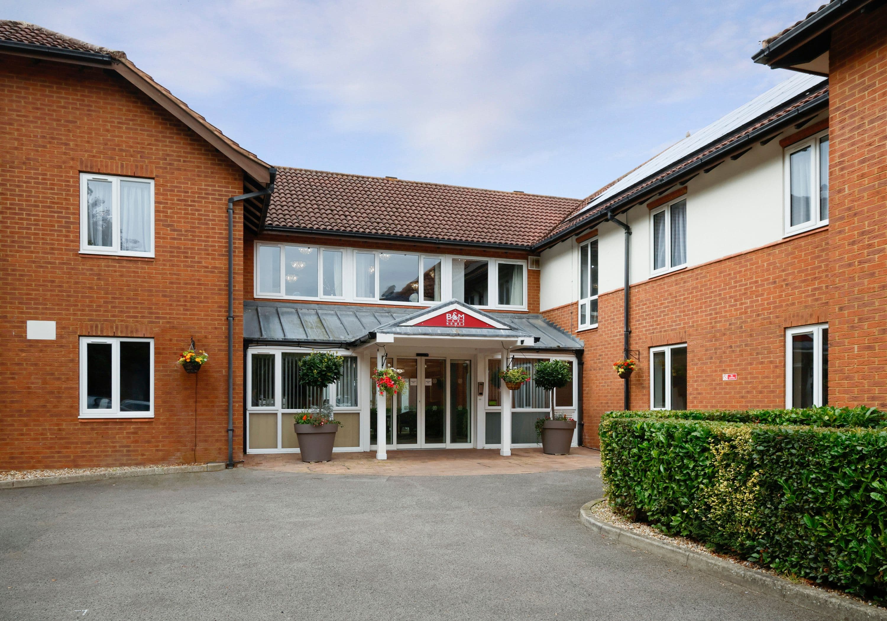 B&M Care - Osbourne Court care home 1
