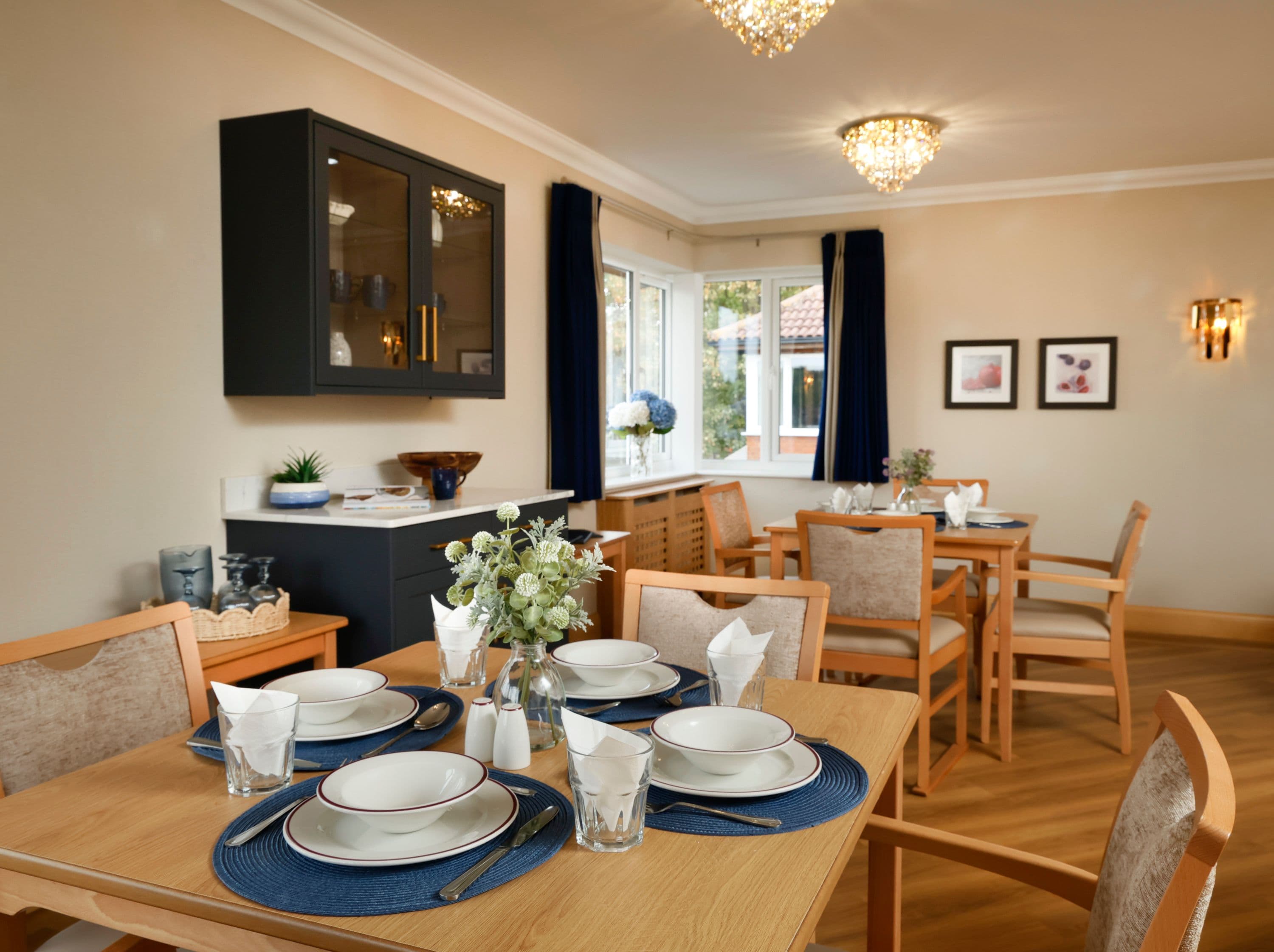 B&M Care - Osbourne Court care home - 005