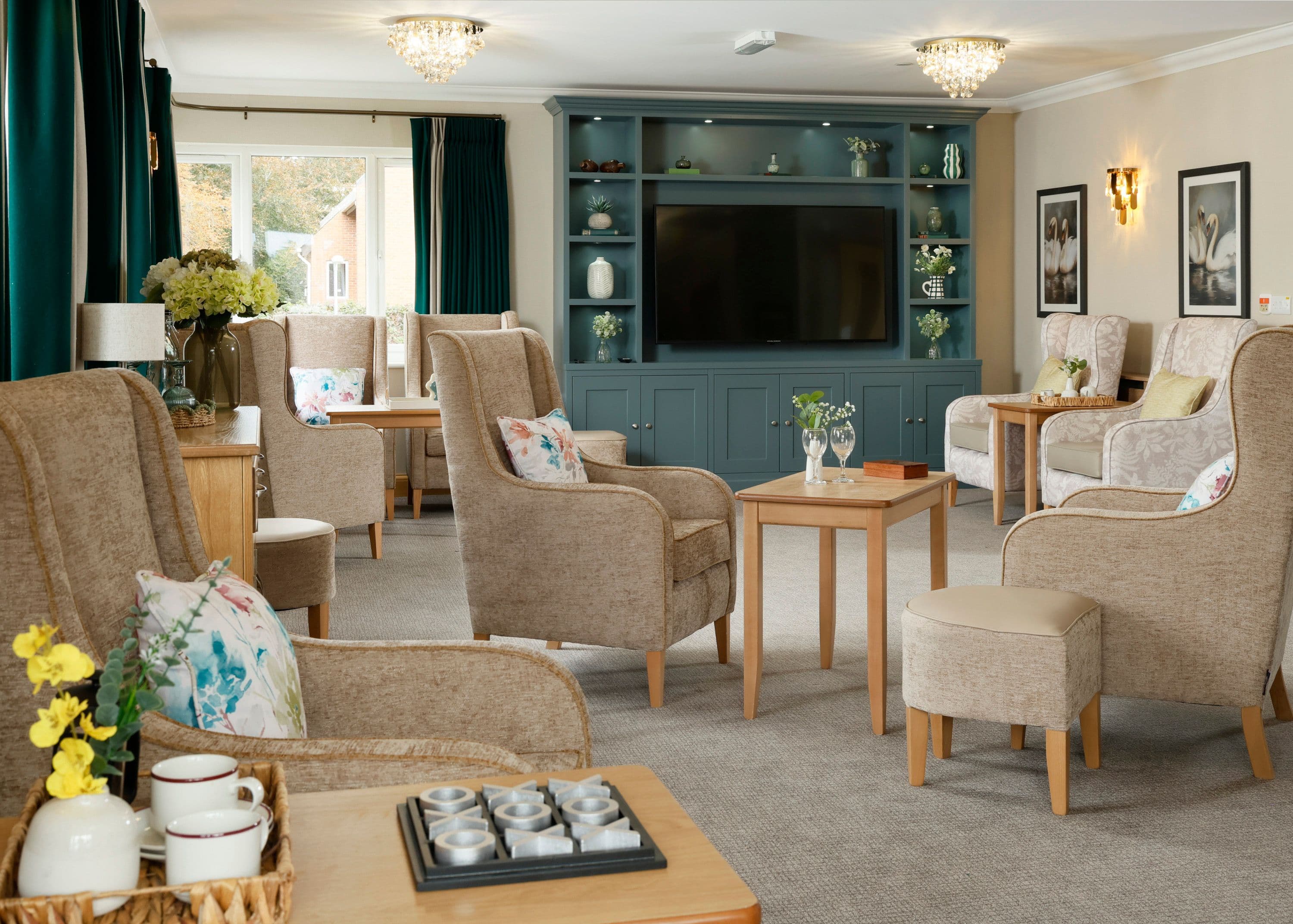 B&M Care - Osbourne Court care home - 006