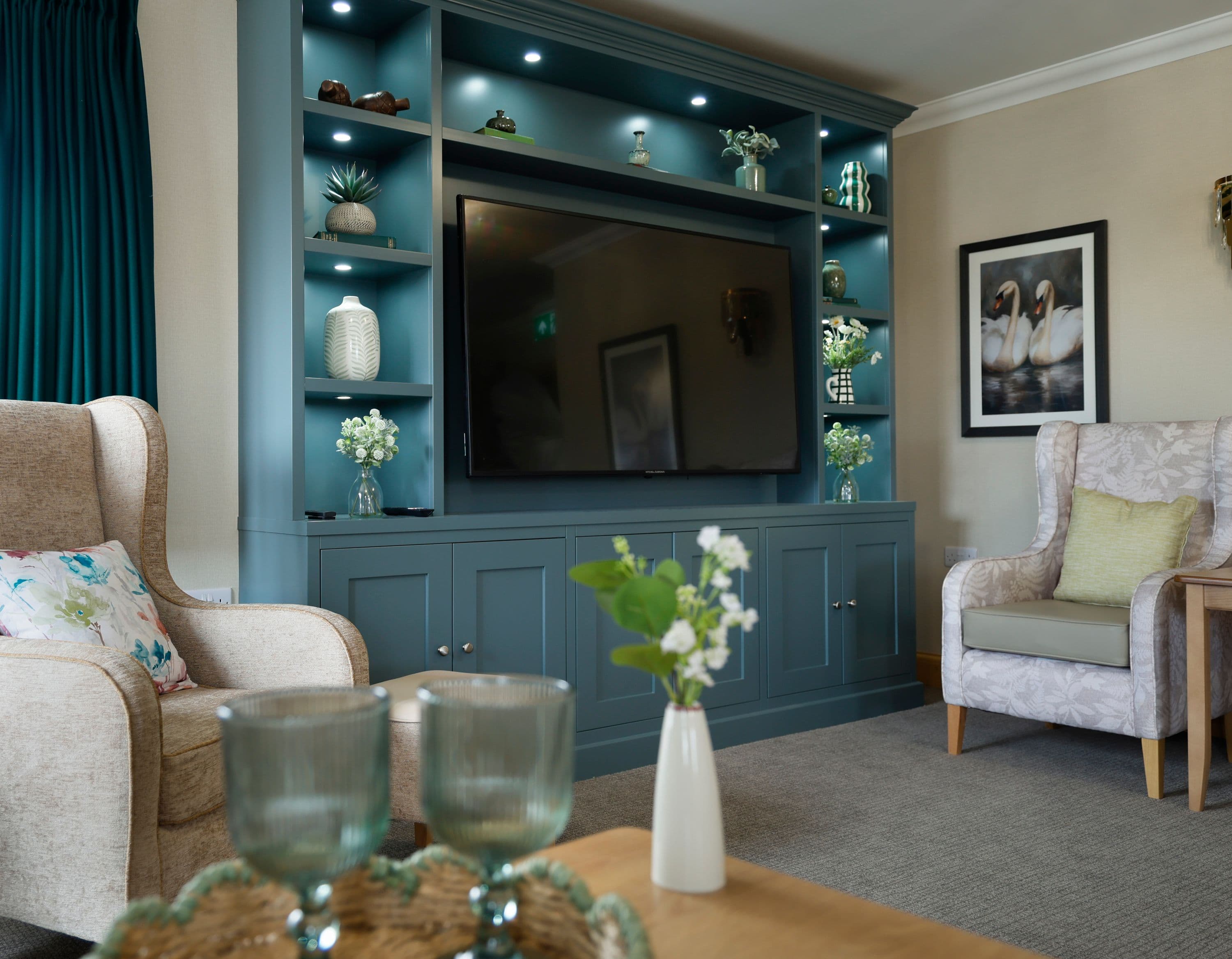 B&M Care - Osbourne Court care home - 003