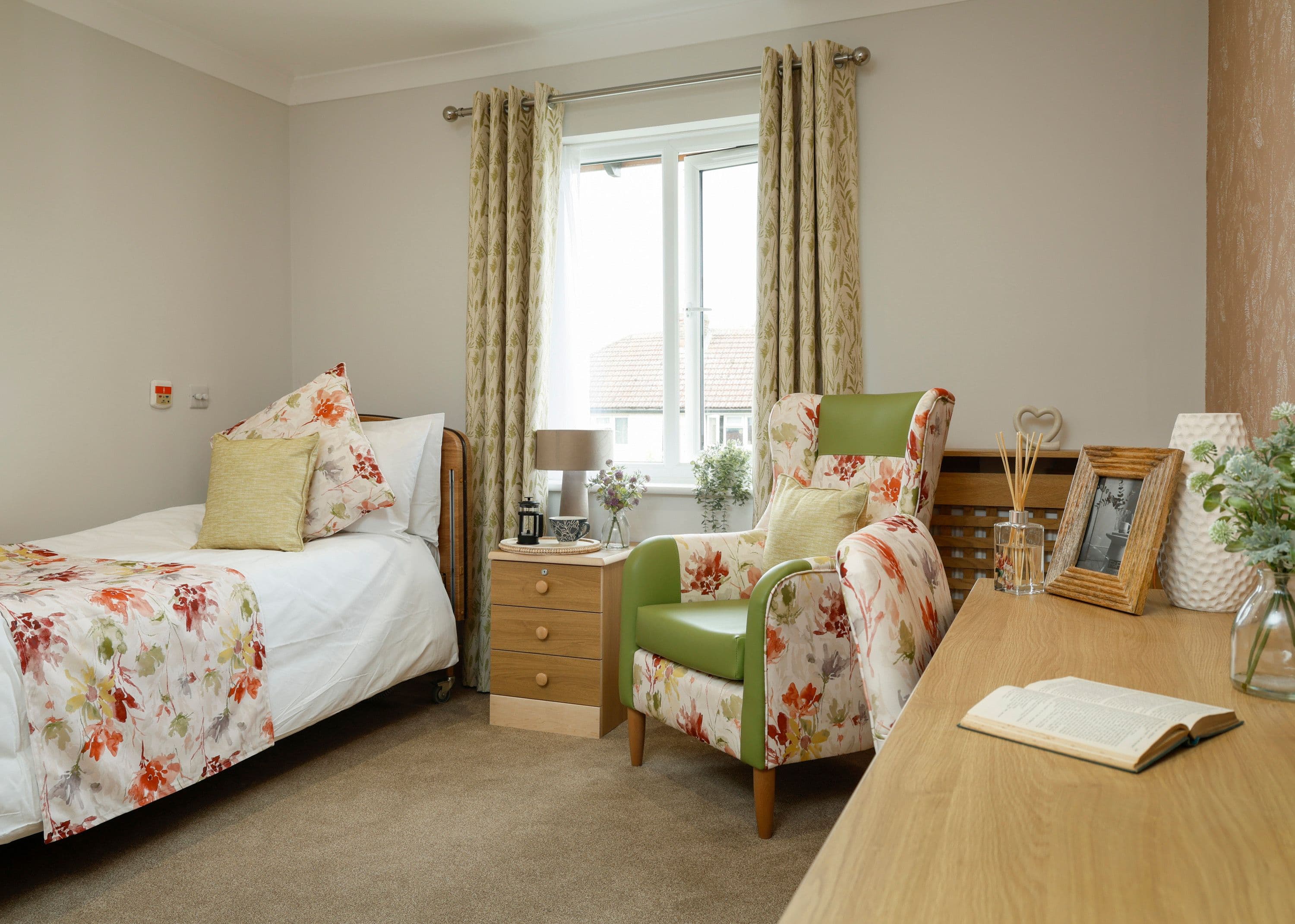 B&M Care - Osbourne Court care home - 011