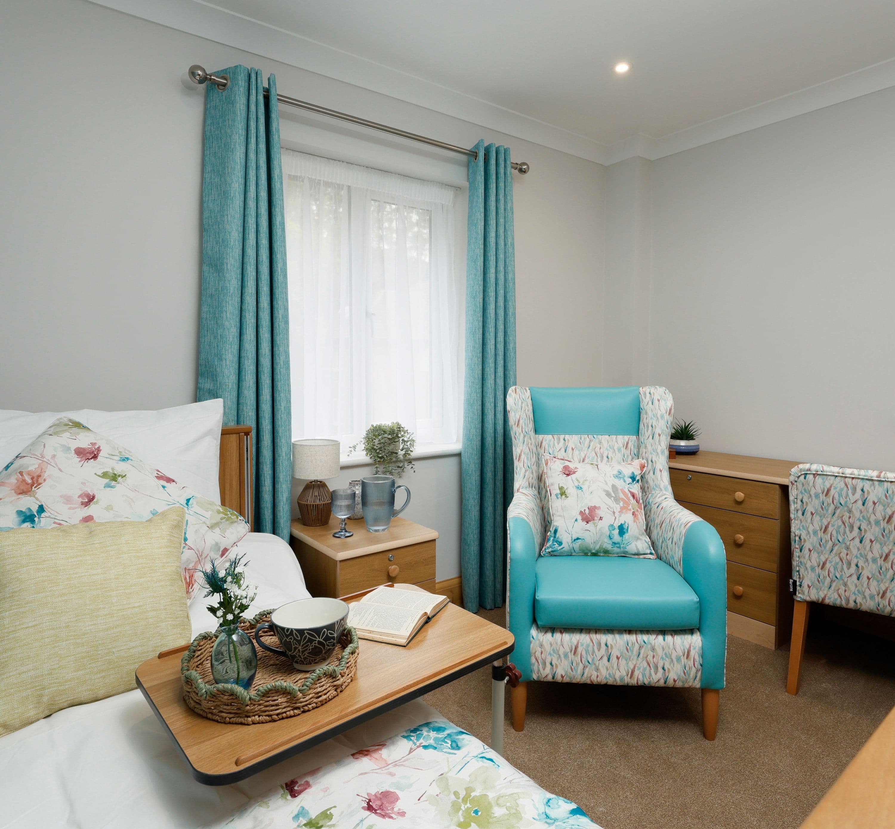 B&M Care - Osbourne Court care home - 008