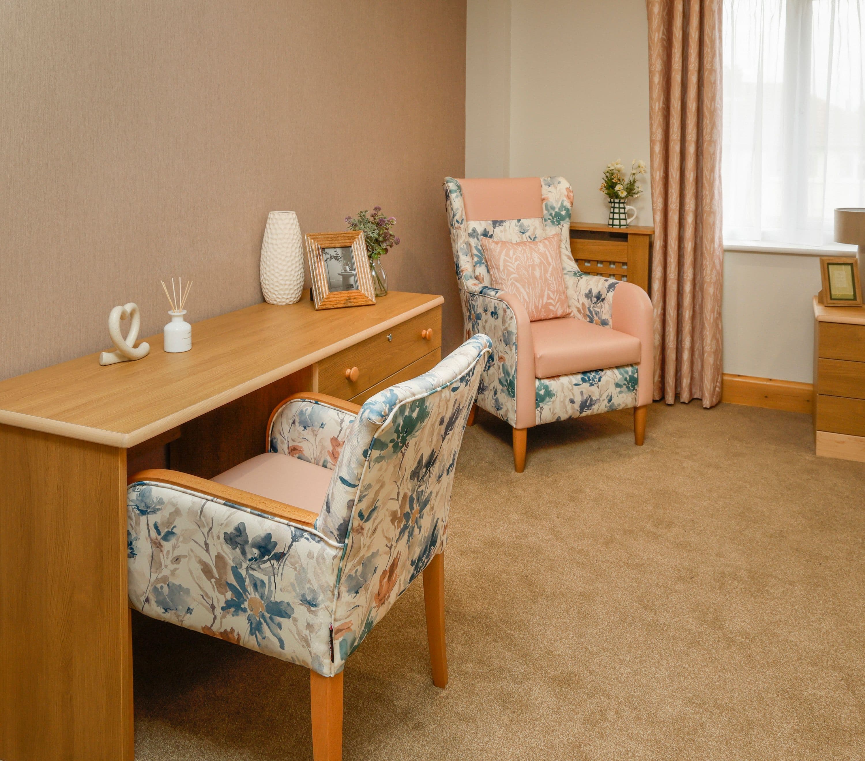 B&M Care - Osbourne Court care home - 010