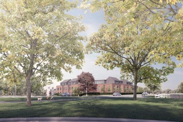 Morar Living - Squadron Manor care home - 001