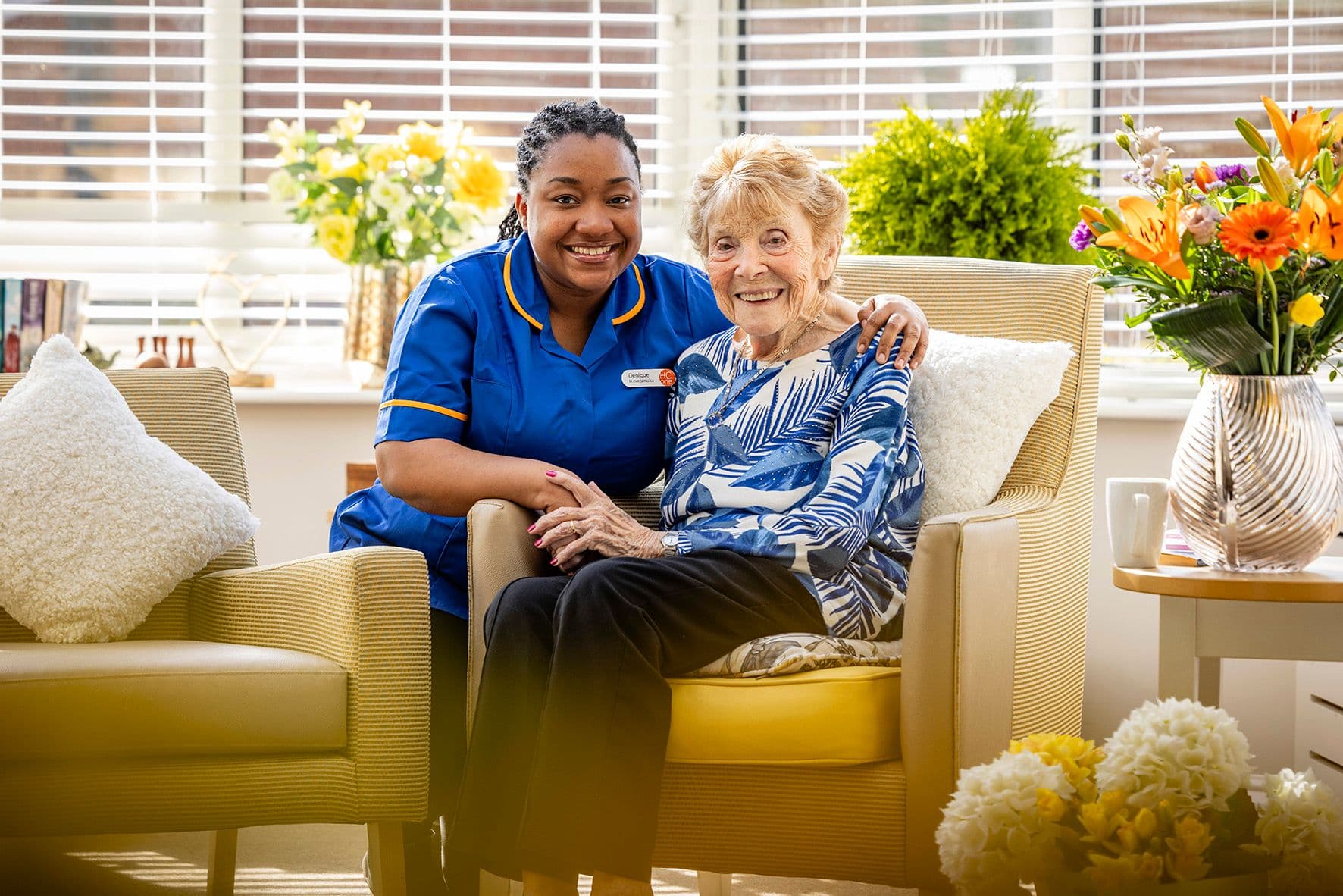 HC-One - Hillside View care home - 003