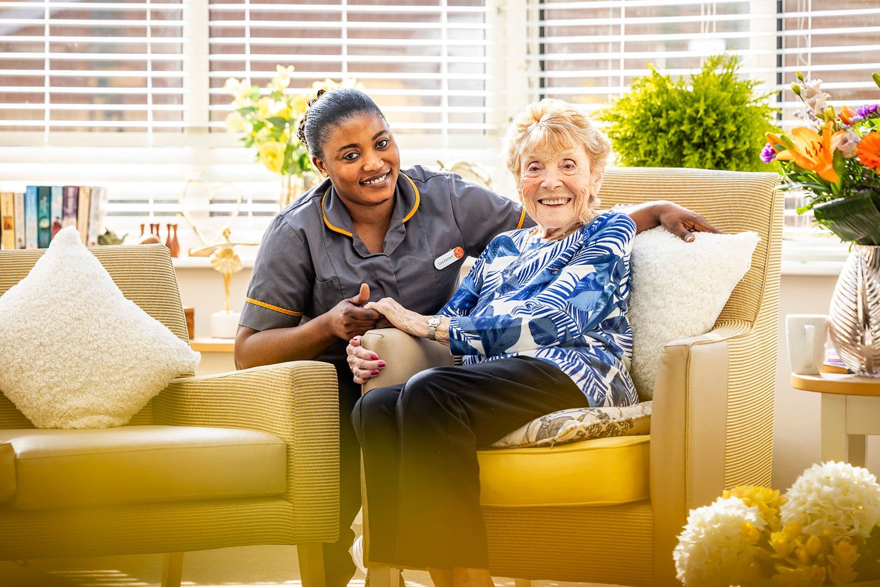 HC-One - Kirknowe care home - 004