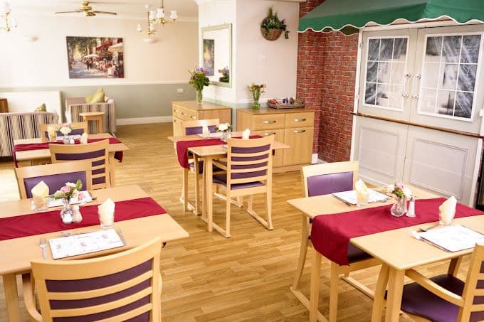 RMD Care - Cams Ridge care home - 004