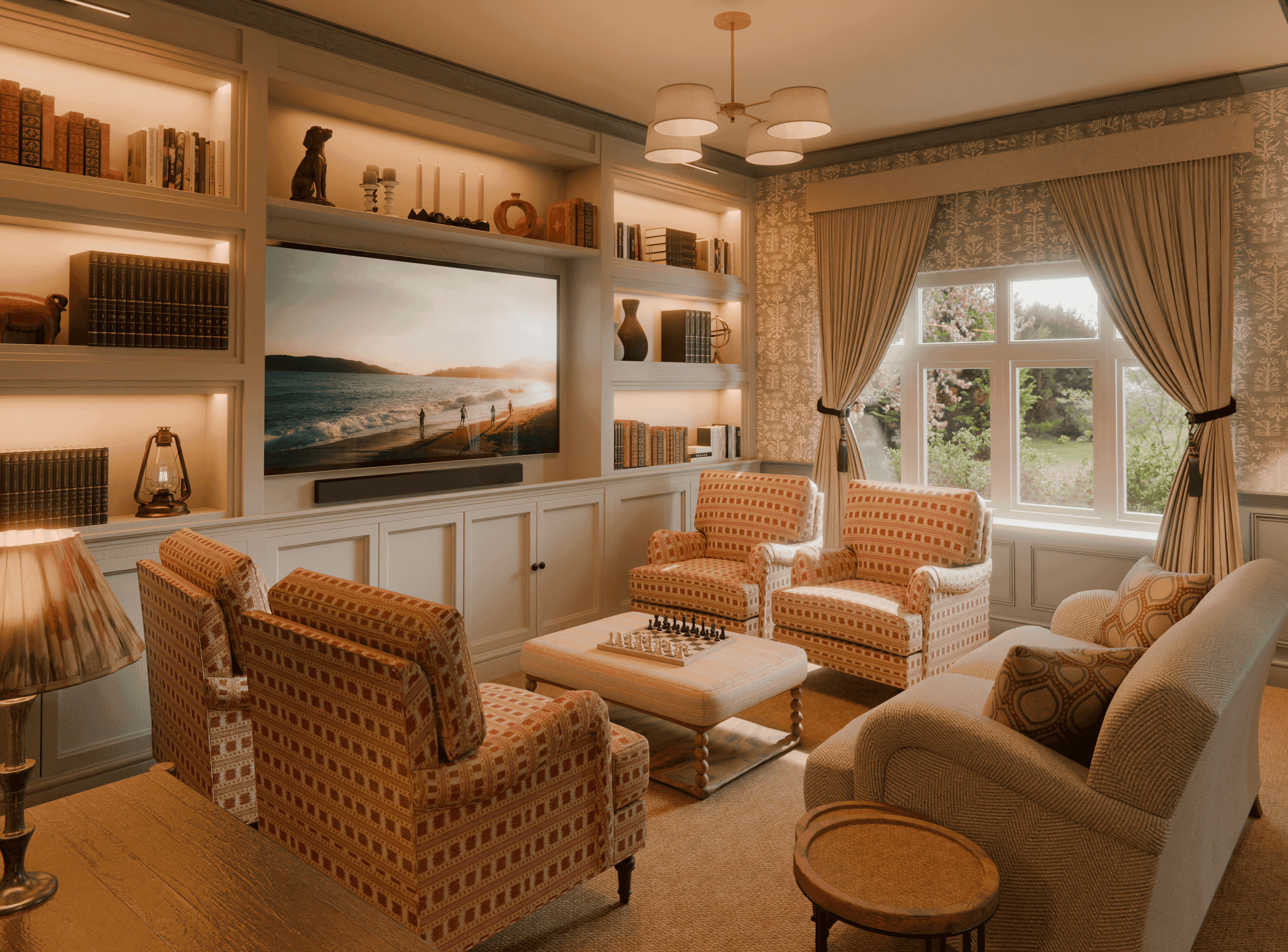 Hanning Homes - The Old Vicarage care home 2